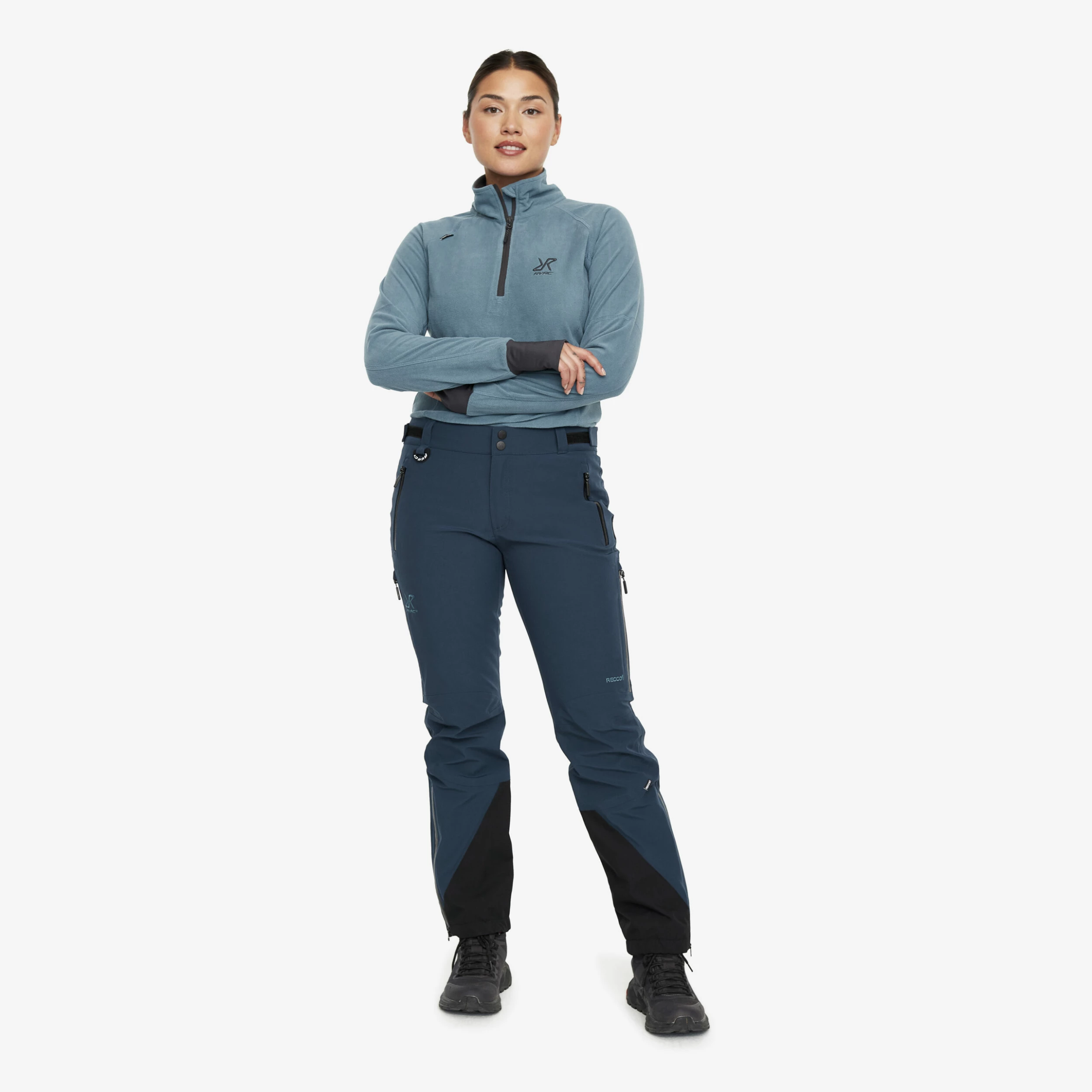 Cyclone Rescue Trousers Women Moonlit Ocean - Image 2