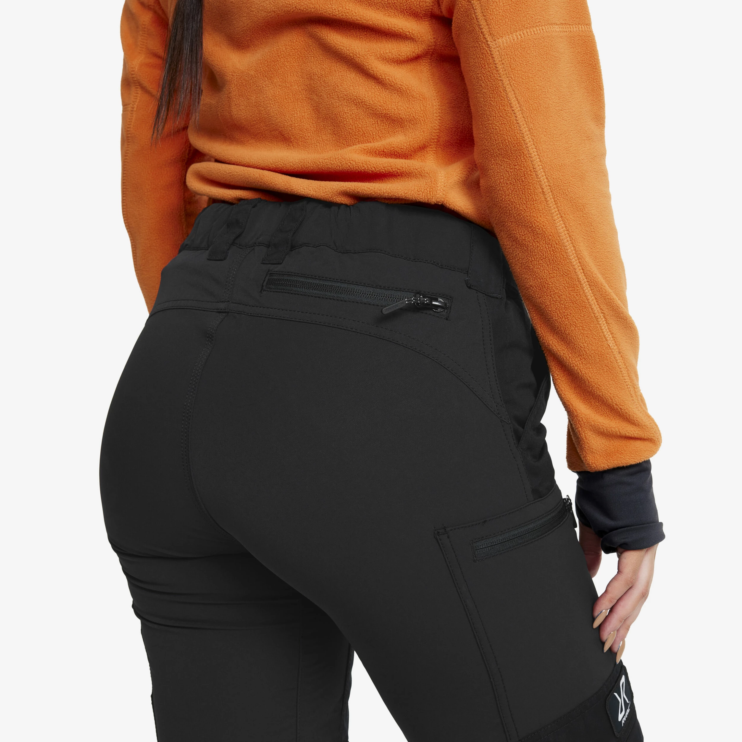 Wander Pro Shorts Women Black - Image 6