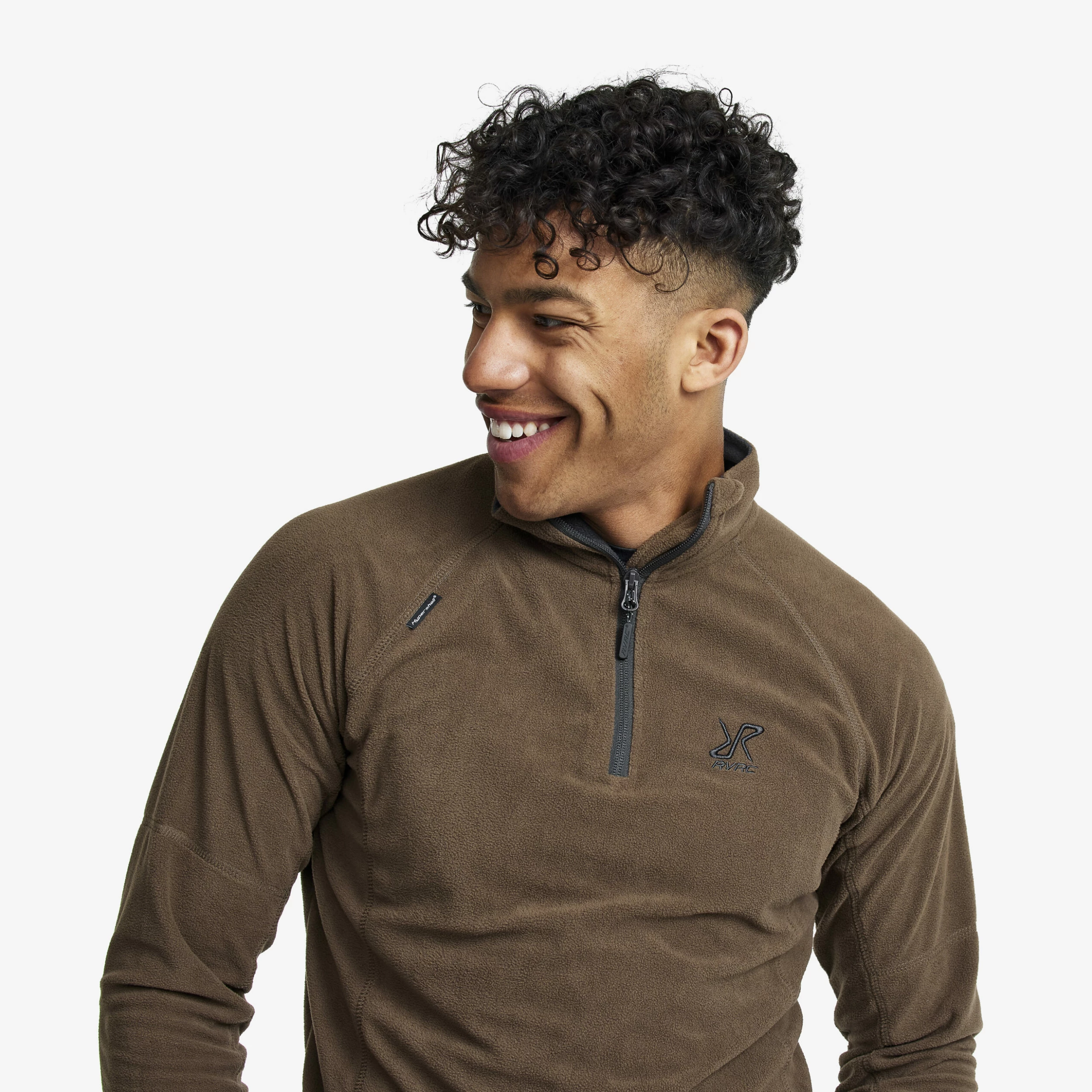 Trekker Fleece Men Rain Drum - Image 4