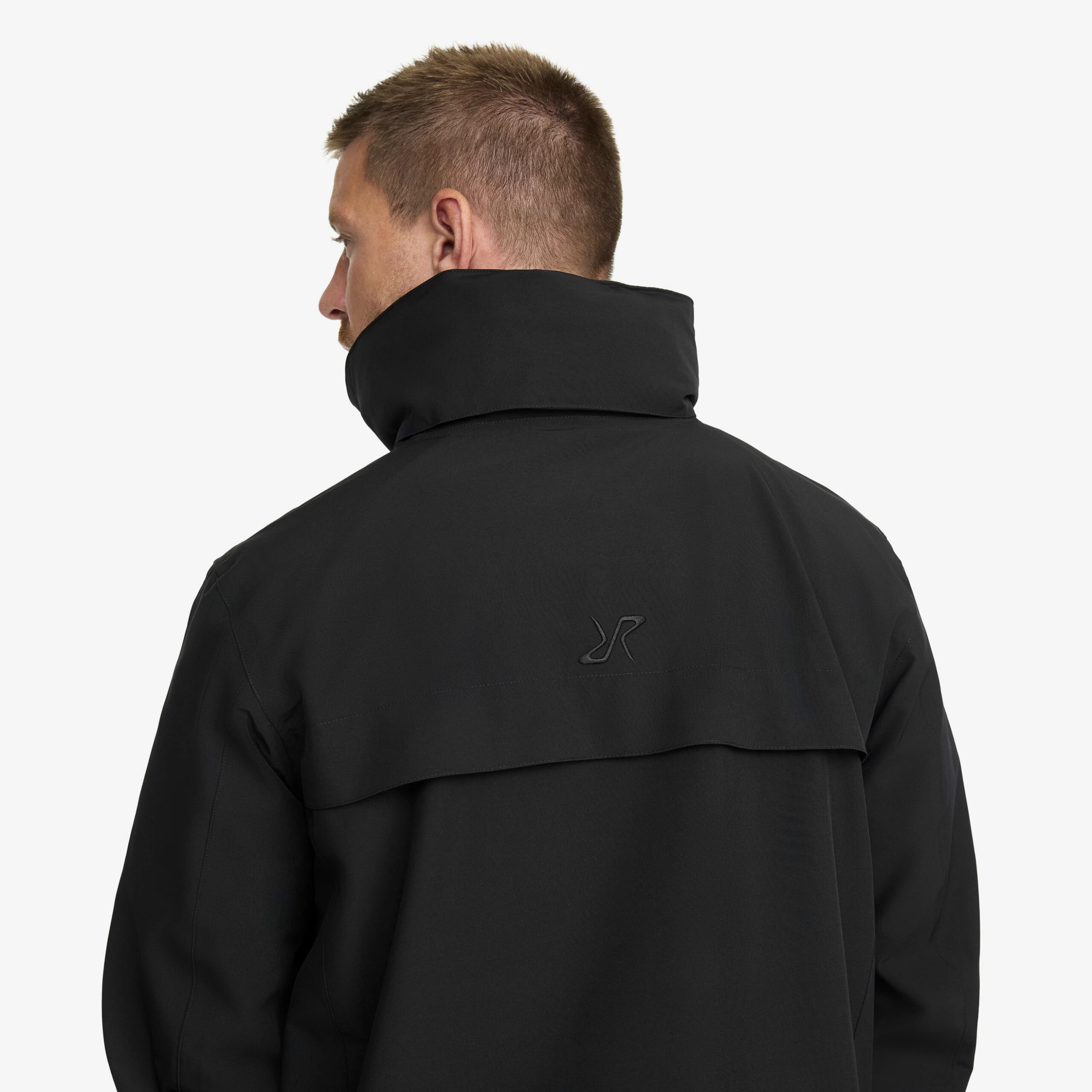 Nevis 2l Parka Men Black - Image 6