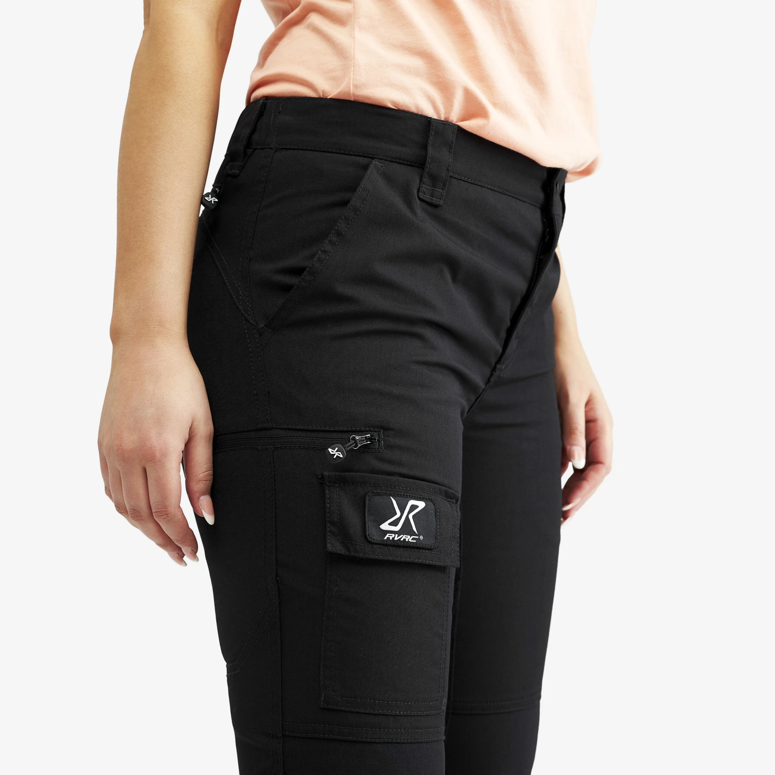 Nordwand Trousers Women Jetblack - Image 5