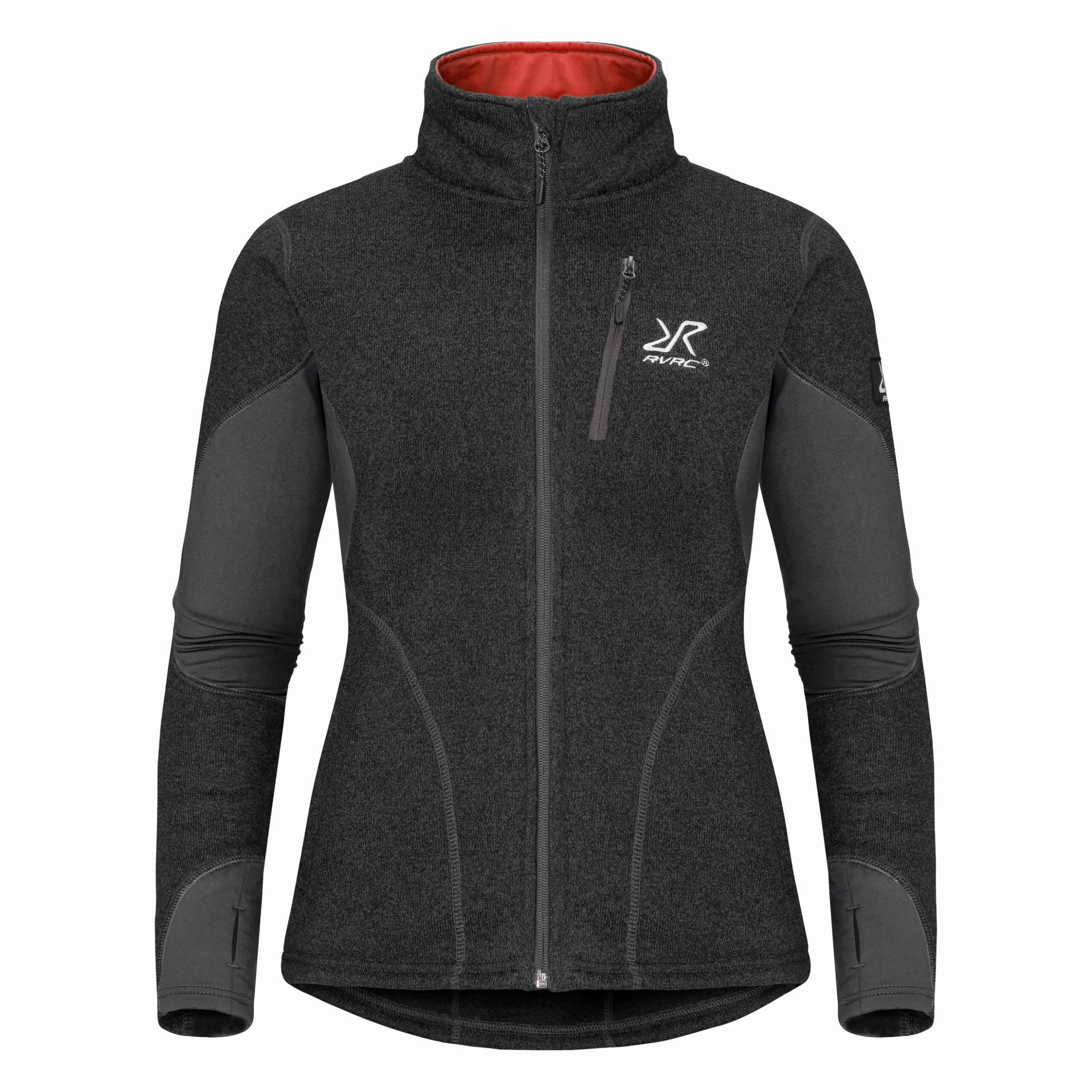 Fusion Fleece Women Black Edition - Image 6
