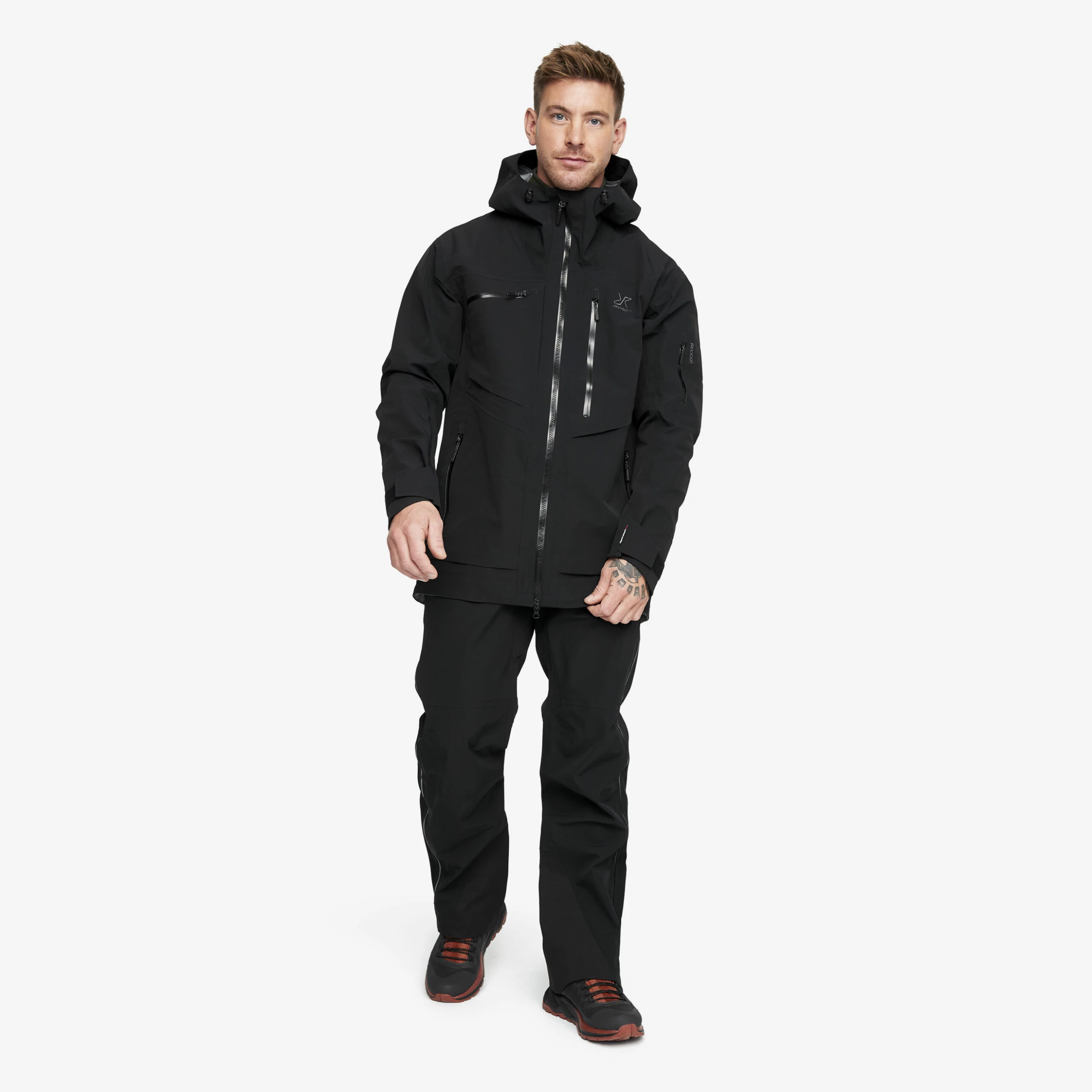 Cyclone LX Jacket Men Black - Image 2