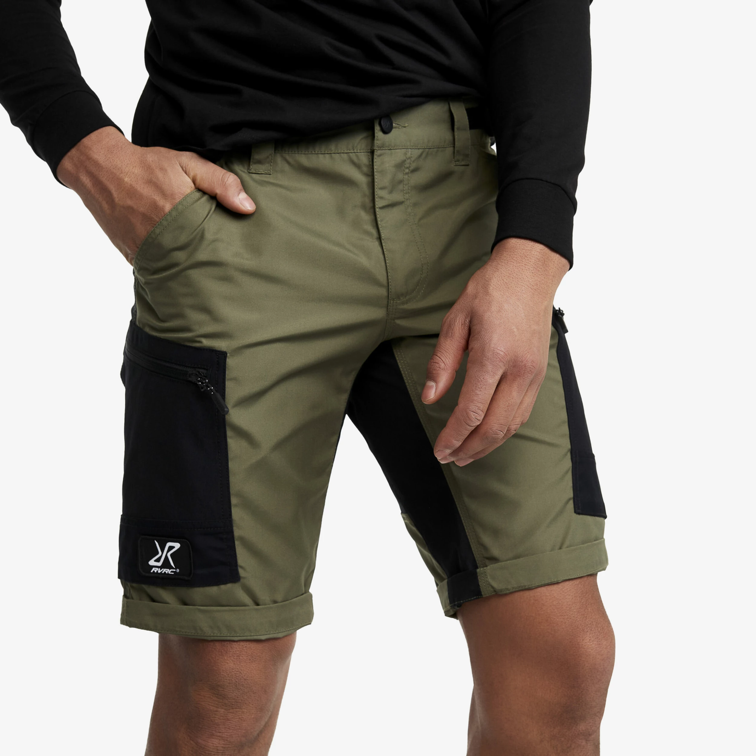 Wander Pro Shorts Men Kalamata - Image 3