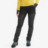 RVRC GP Pro Trousers Women Jetblack