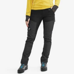 RVRC GP Pro Trousers Women Jetblack