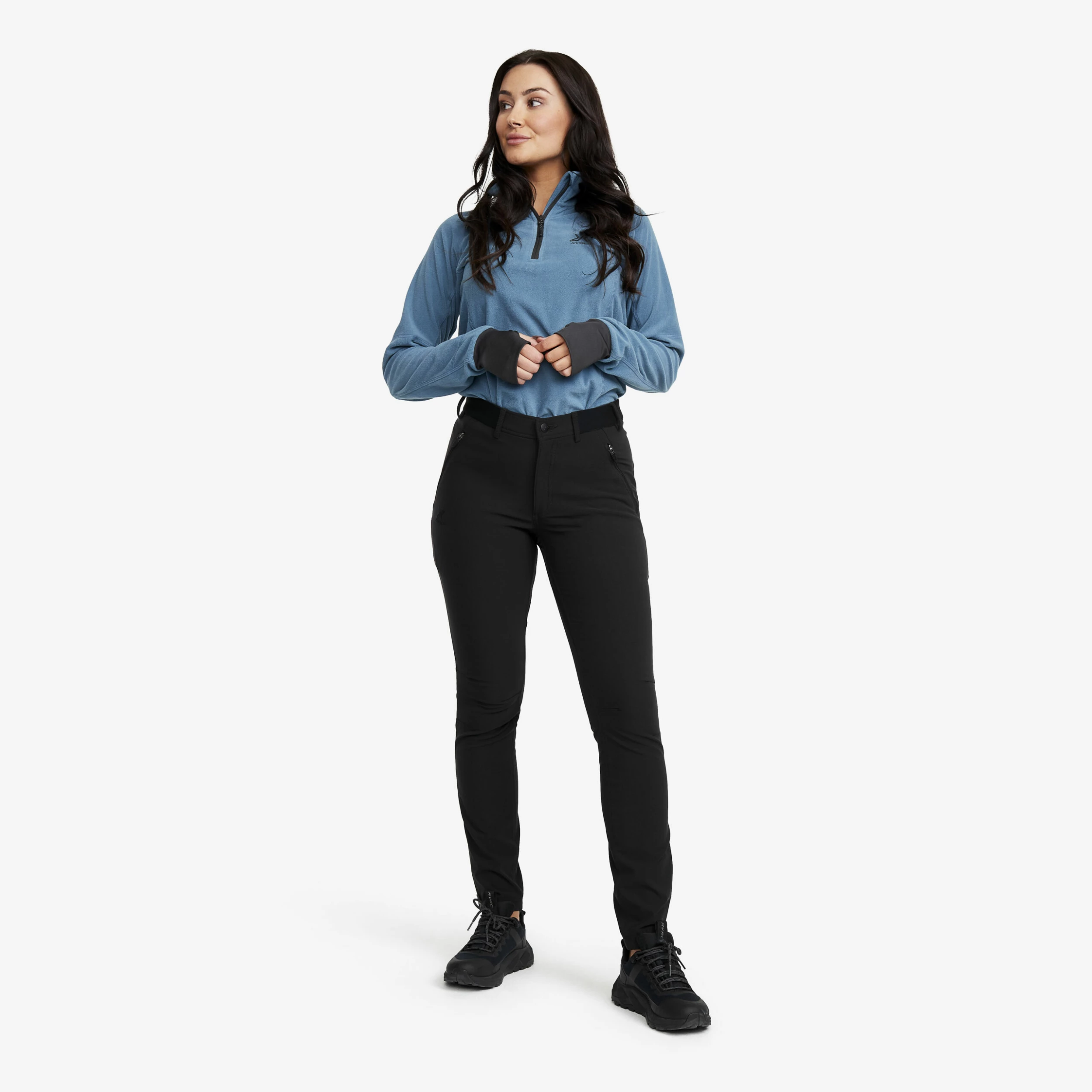 Daybreak Trousers Women Black Edition - Image 2