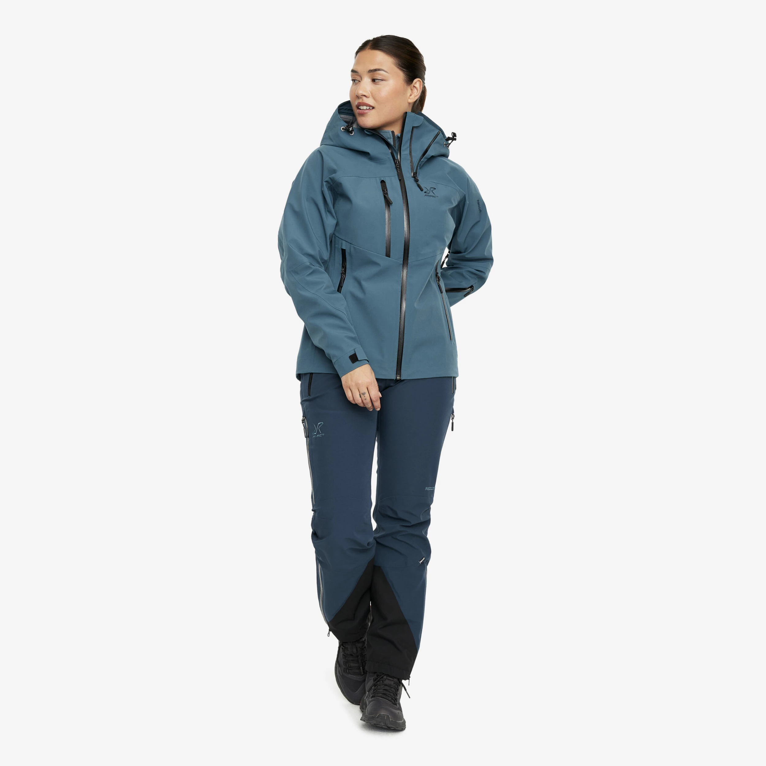 Cyclone Rescue Trousers Women Moonlit Ocean - Image 9