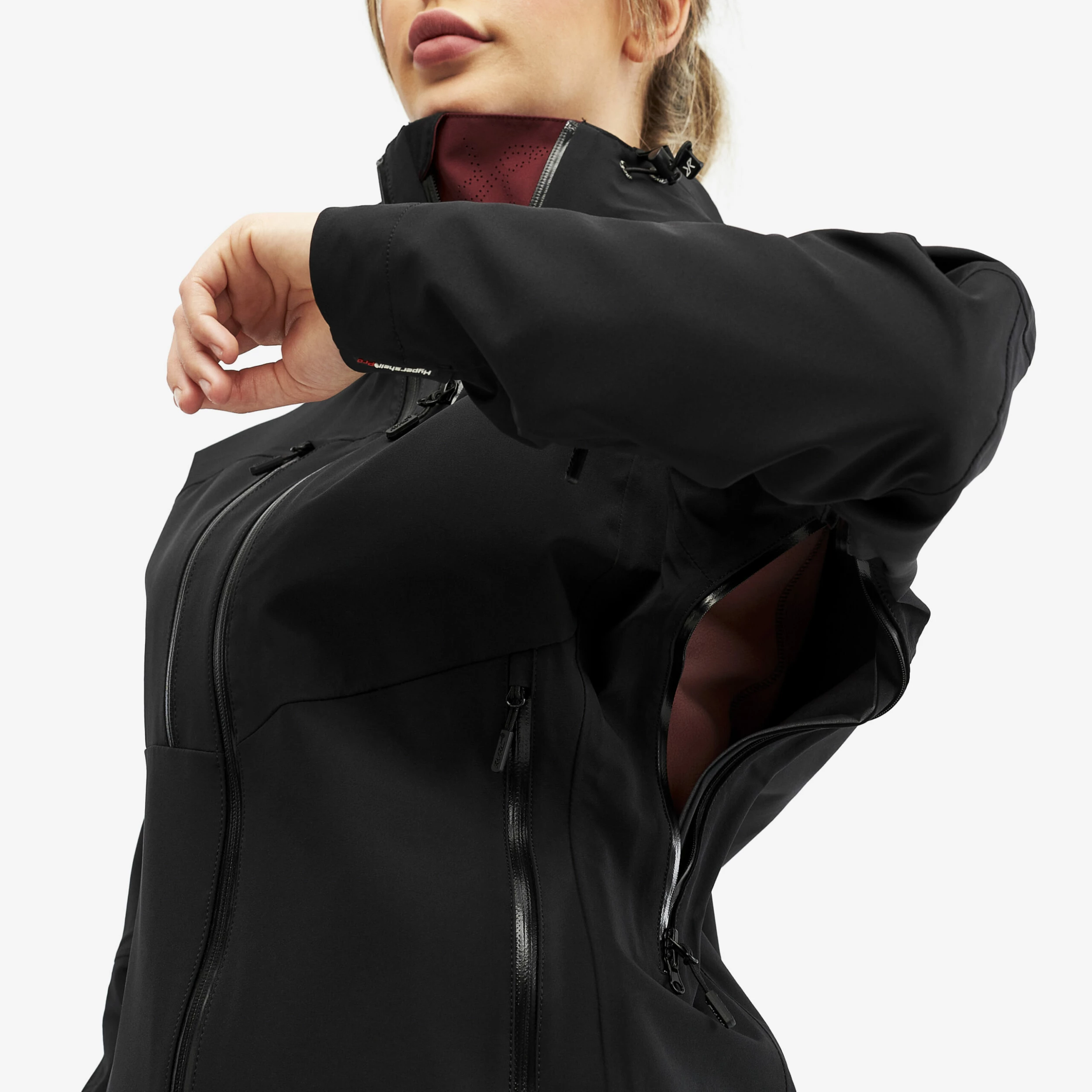 Cyclone Rescue Jacket 2.0 Women Black - Image 6