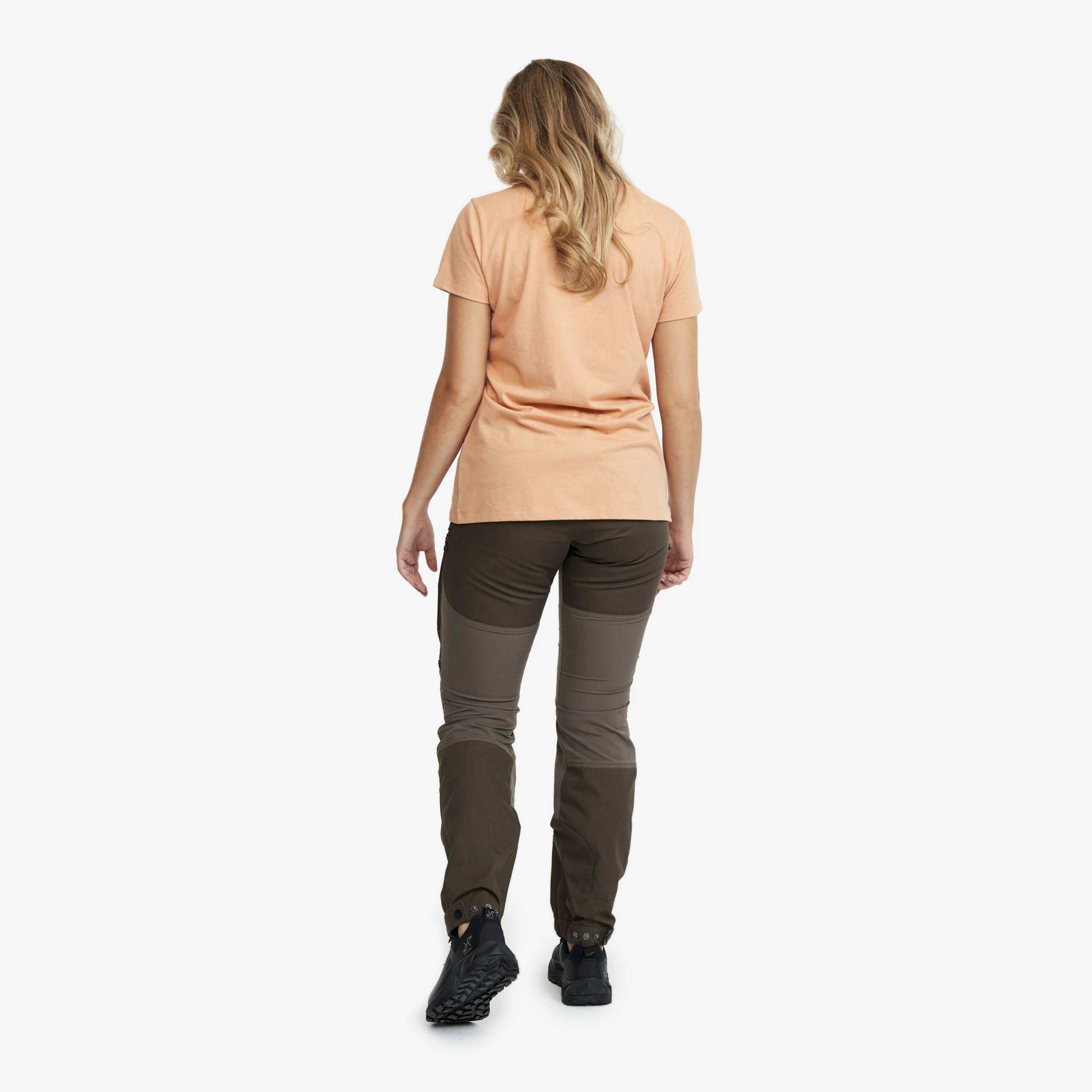 Breeze Tee 2.0 Women Maple Sugar - Image 3