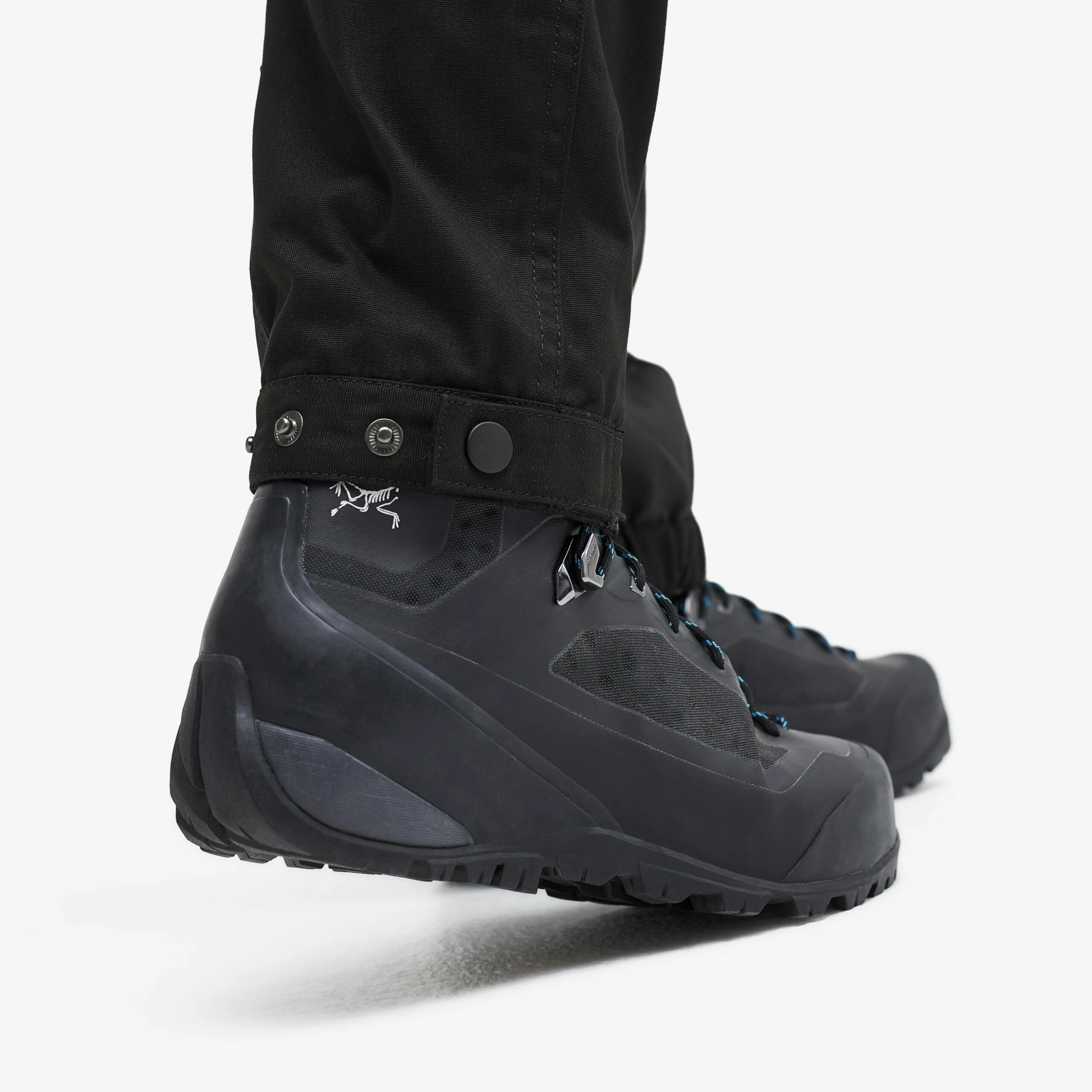 Nordwand Pro Trousers Women Jetblack - Image 5