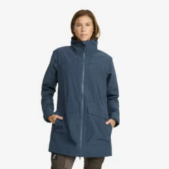 Nevis 2L Parka Women Moonlit Ocean