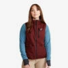 Responder Gilet Women Port
