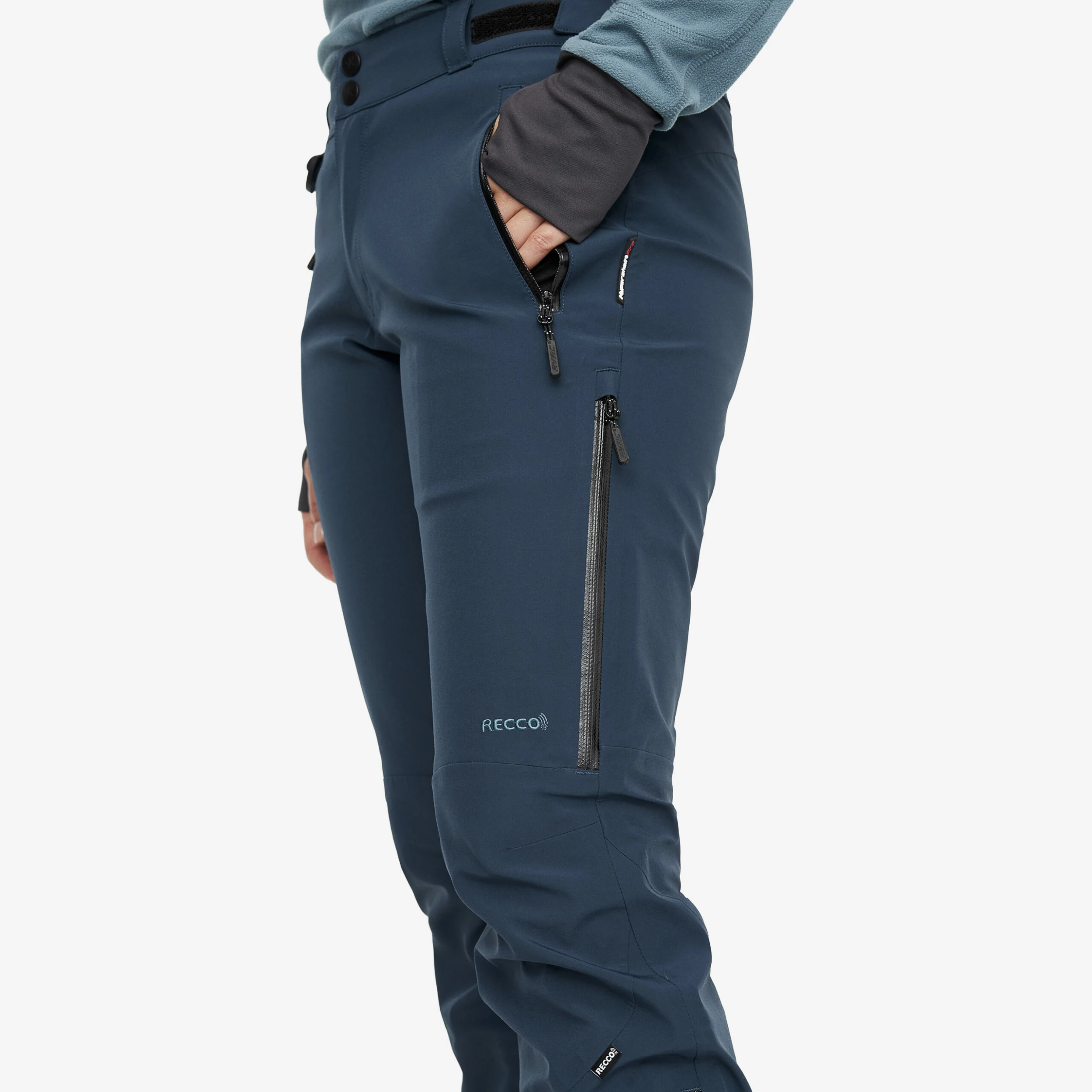 Cyclone Rescue Trousers Women Moonlit Ocean - Image 6