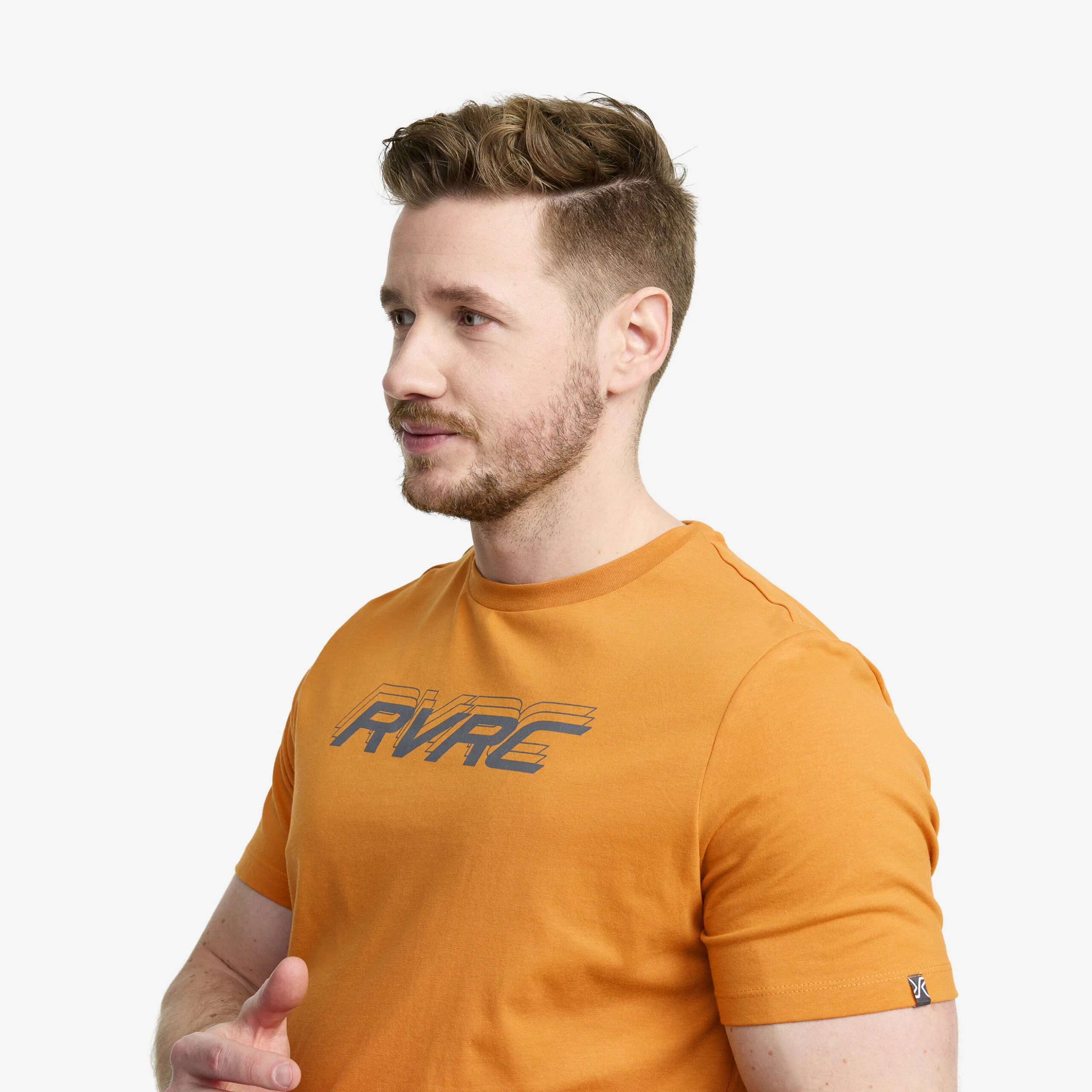 Camper Tee Men Gold Nugget - Image 4