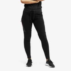 Street Jogger Women Black