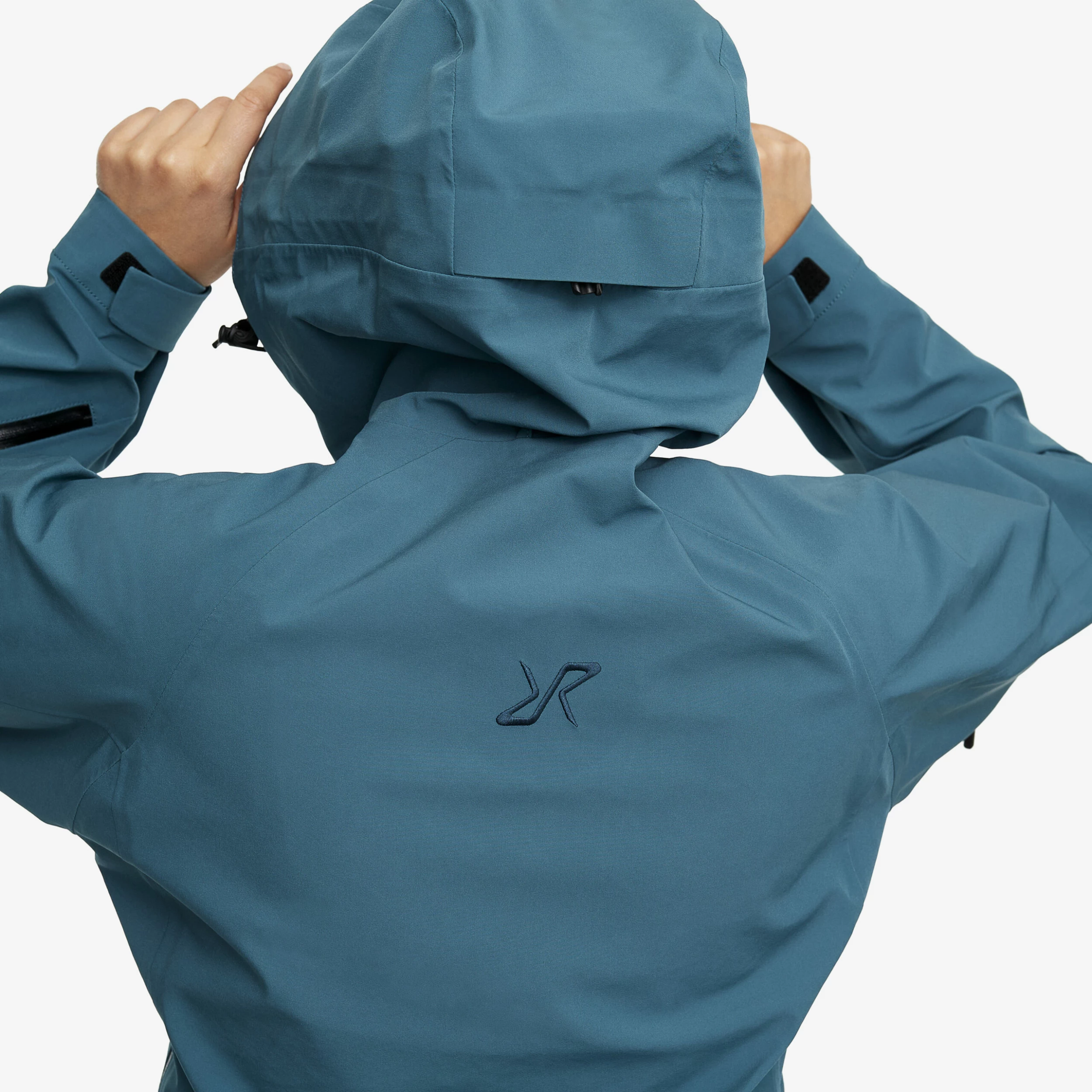 Cyclone Rescue Jacket 2.0 Women Ocean Teal - Image 8