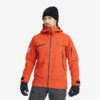 Atlas 3L Ski Jacket Men Lava