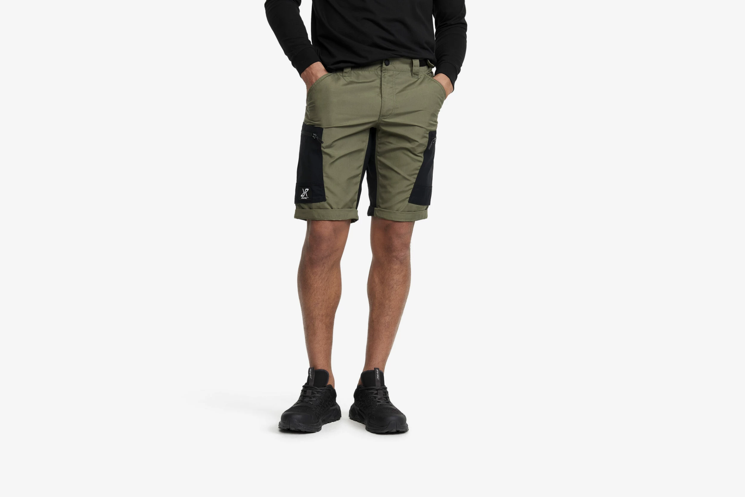 Wander Pro Shorts Men Kalamata