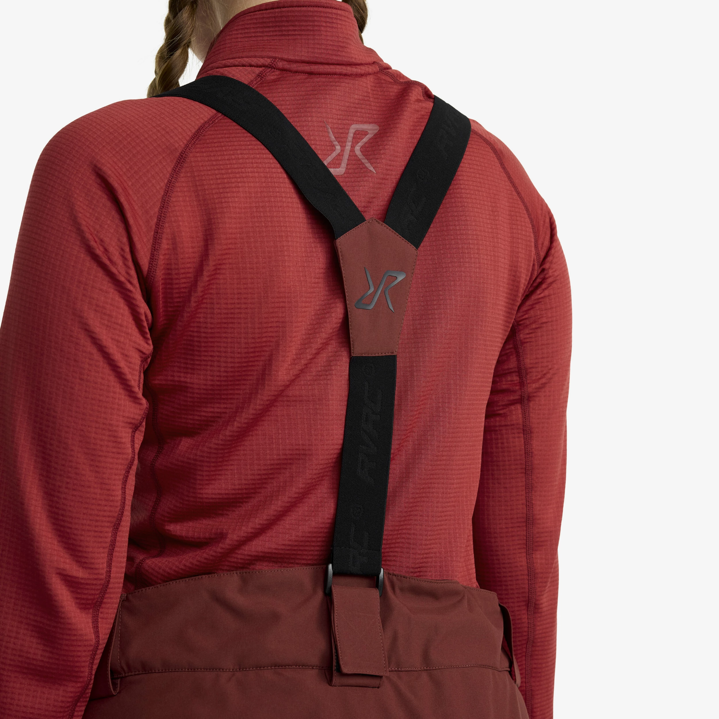 Halo 2L Insulated Ski Trousers Women Earth - Image 9