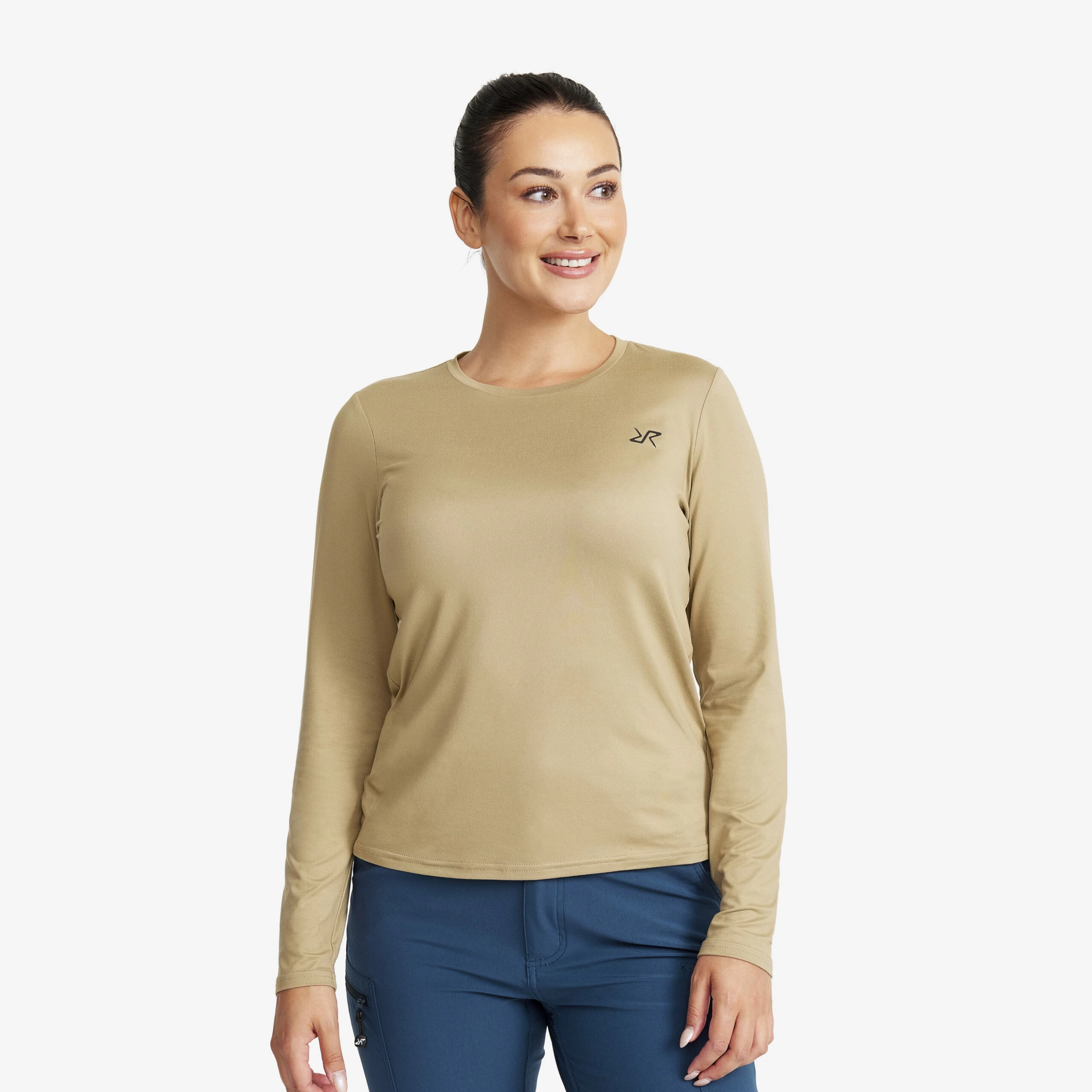 Vagabond Regular Fit Top Women Khaki