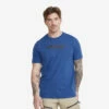 Camper Tee Men True Blue