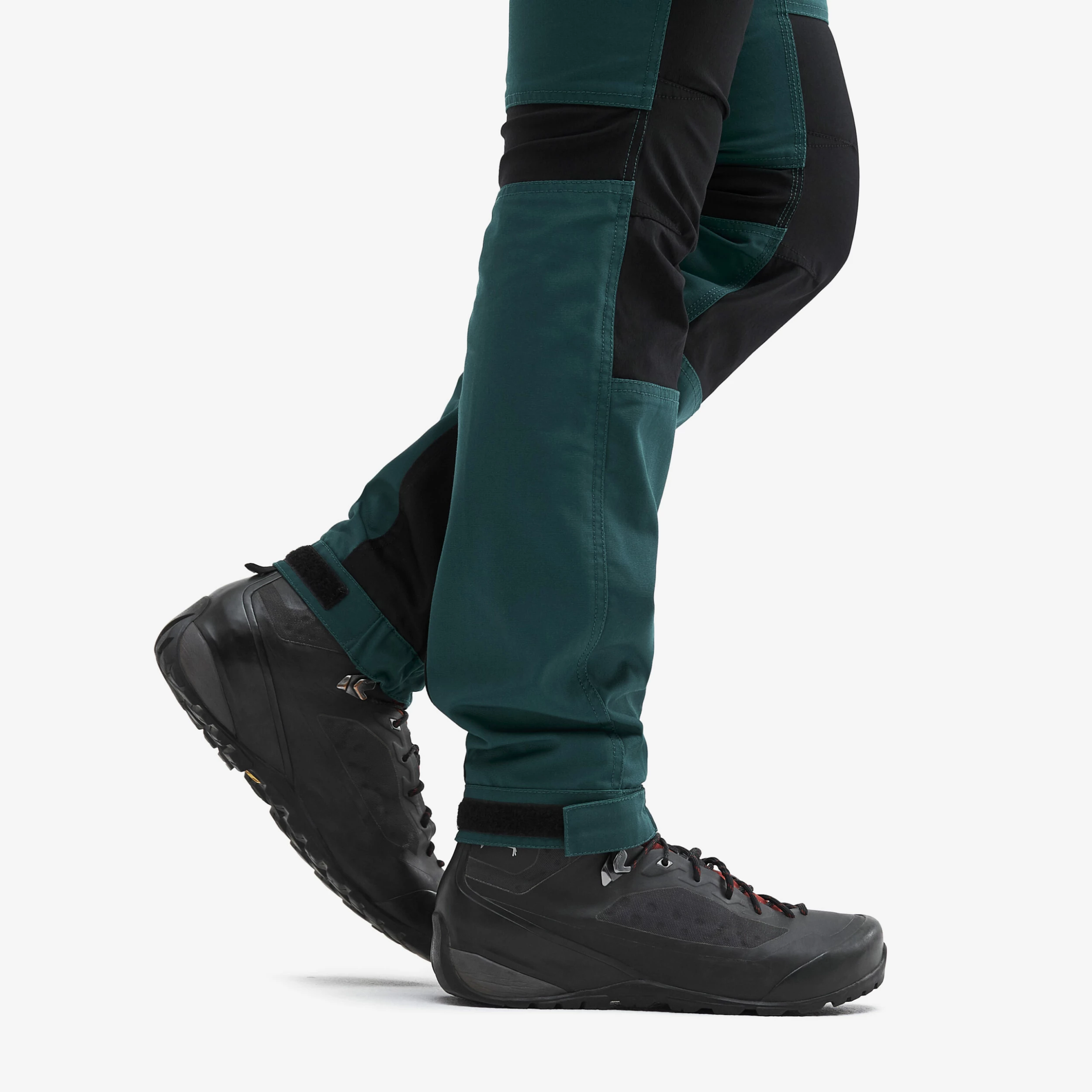 Nordwand Trousers Women Deep Teal - Image 6