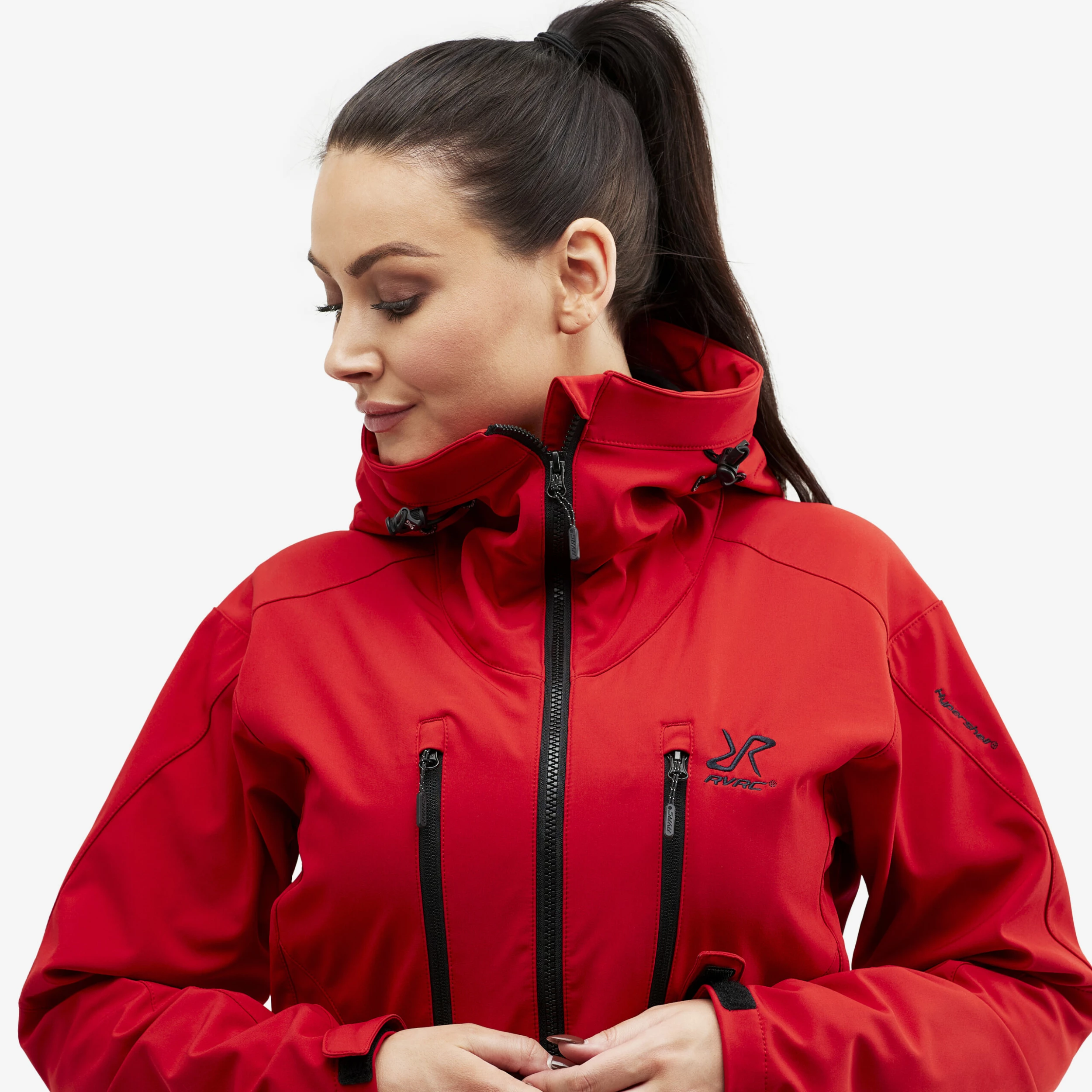 Trail Jacket Women Salsa - Image 4