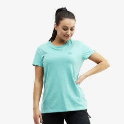Breeze Tee 2.0 Women Porcelain