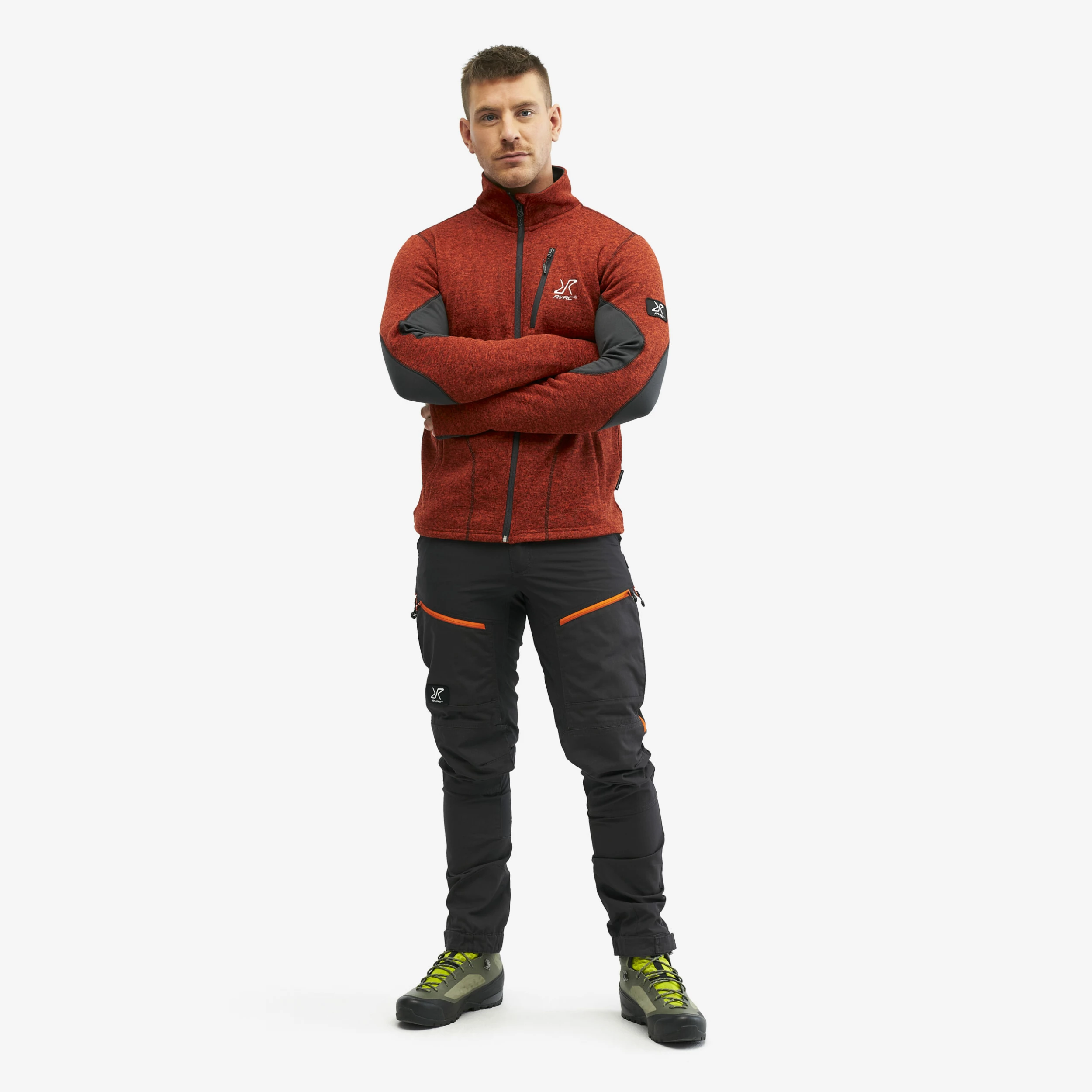 Fusion Fleece Men Autumn - Image 2