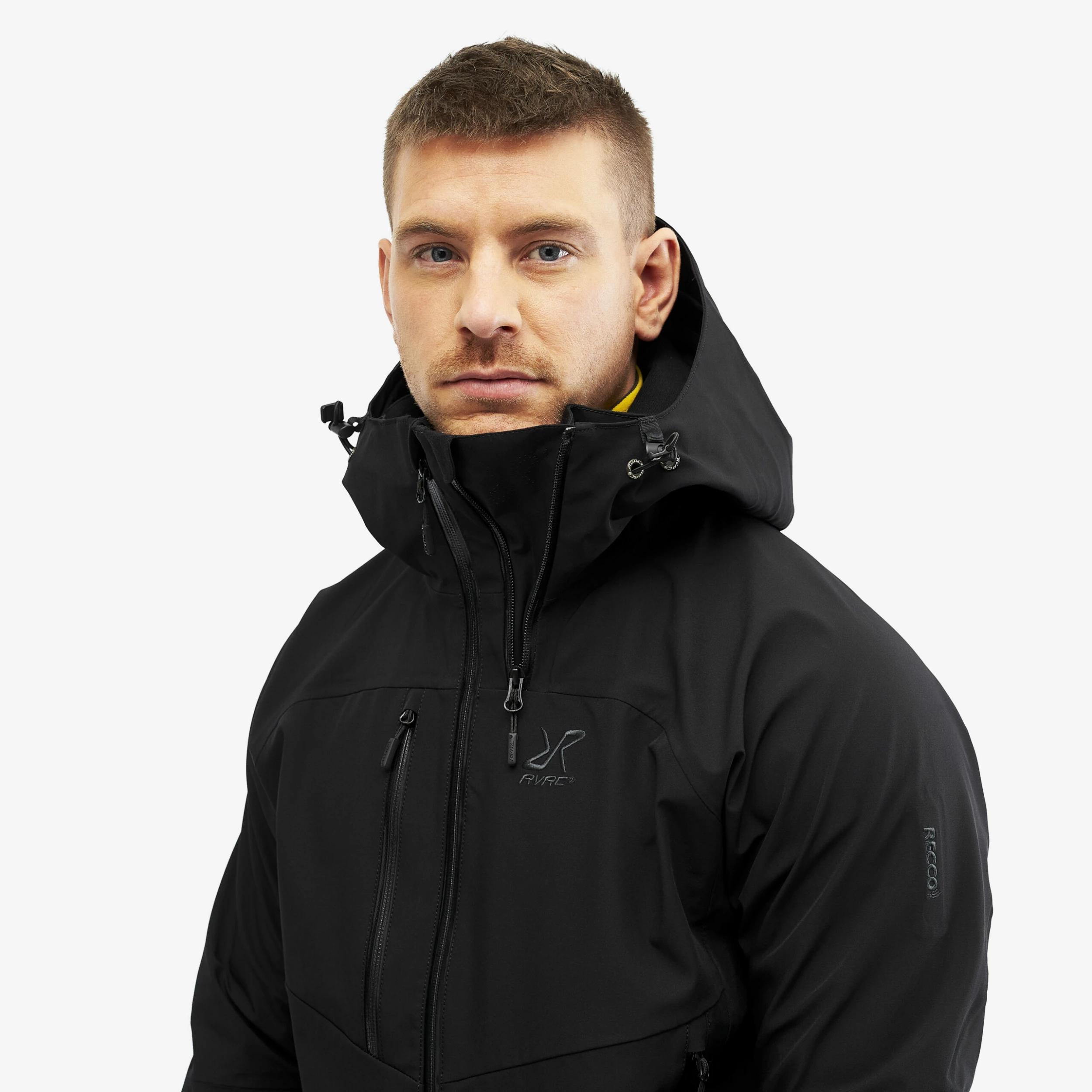 Cyclone Rescue Jacket 2.0 Men Black - Image 6