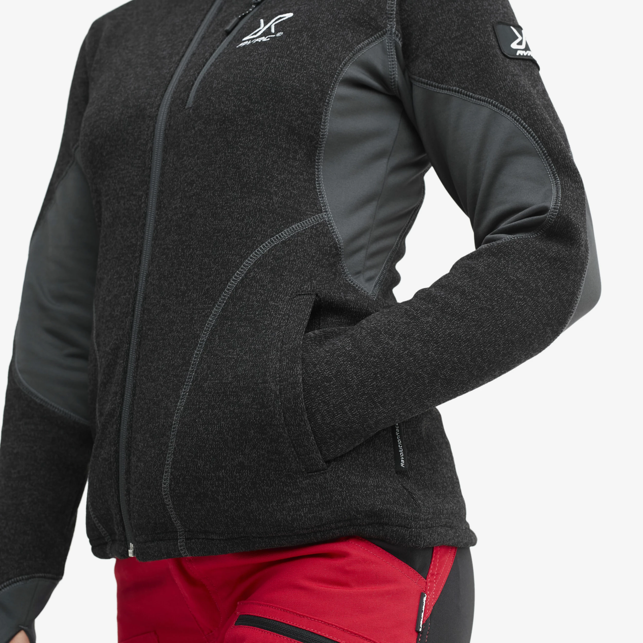 Fusion Fleece Women Black Edition - Image 5
