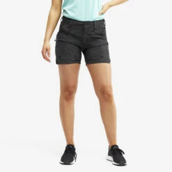Hike & Dive Shorts Women Black
