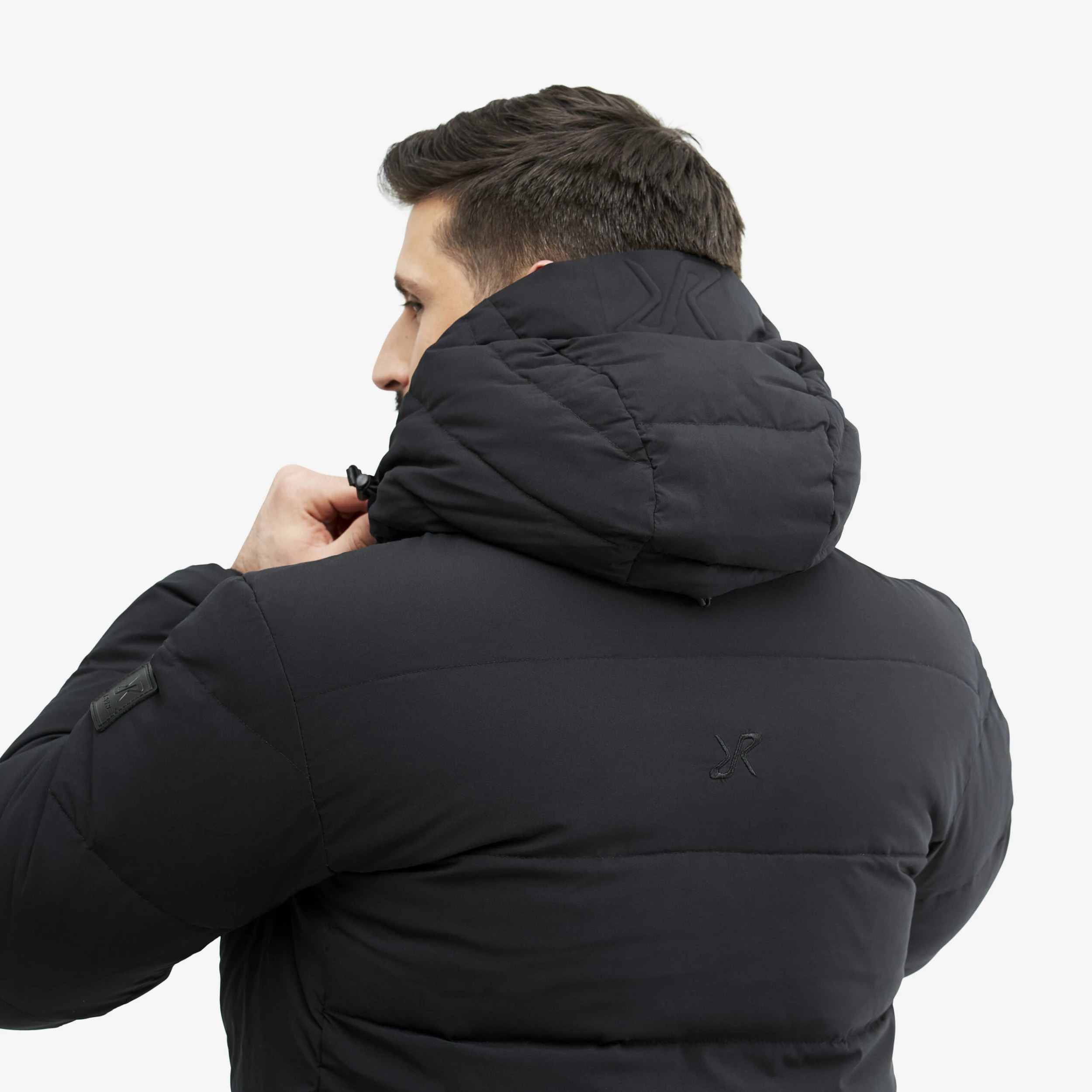 Igloo Jacket Men Black - Image 5