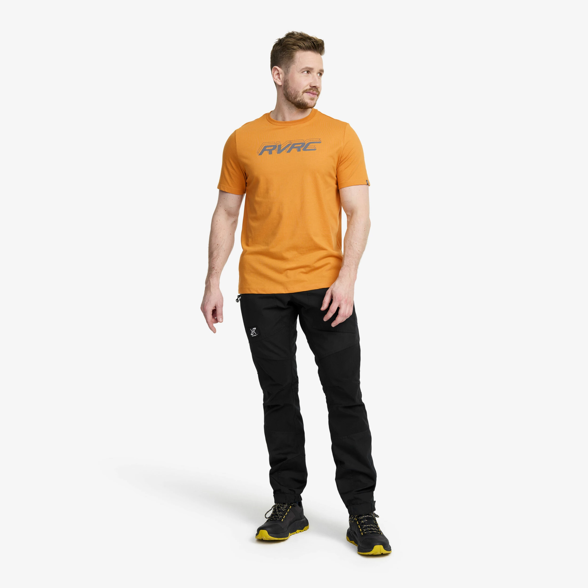 Camper Tee Men Gold Nugget - Image 2