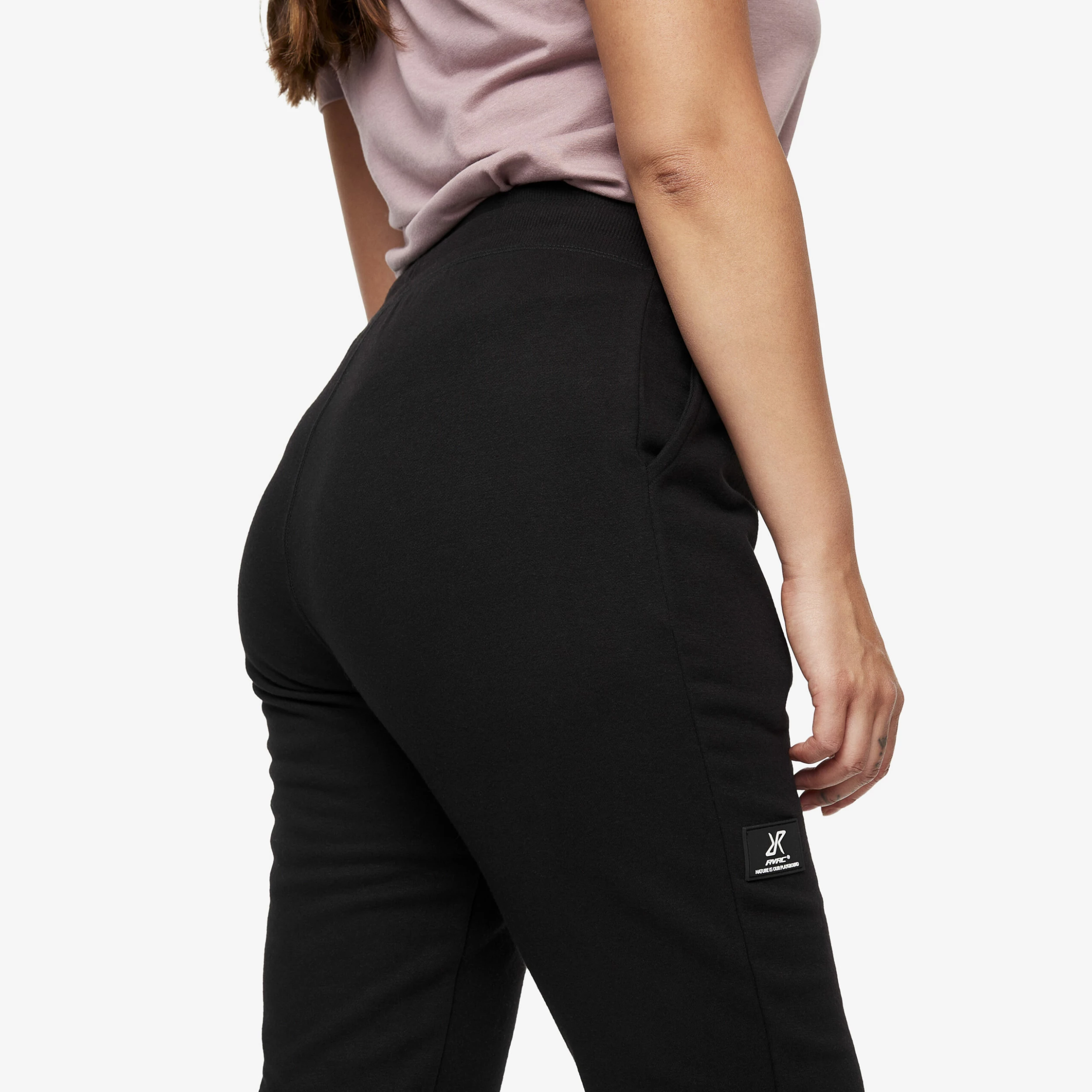 Lounge Trousers Women Black - Image 4