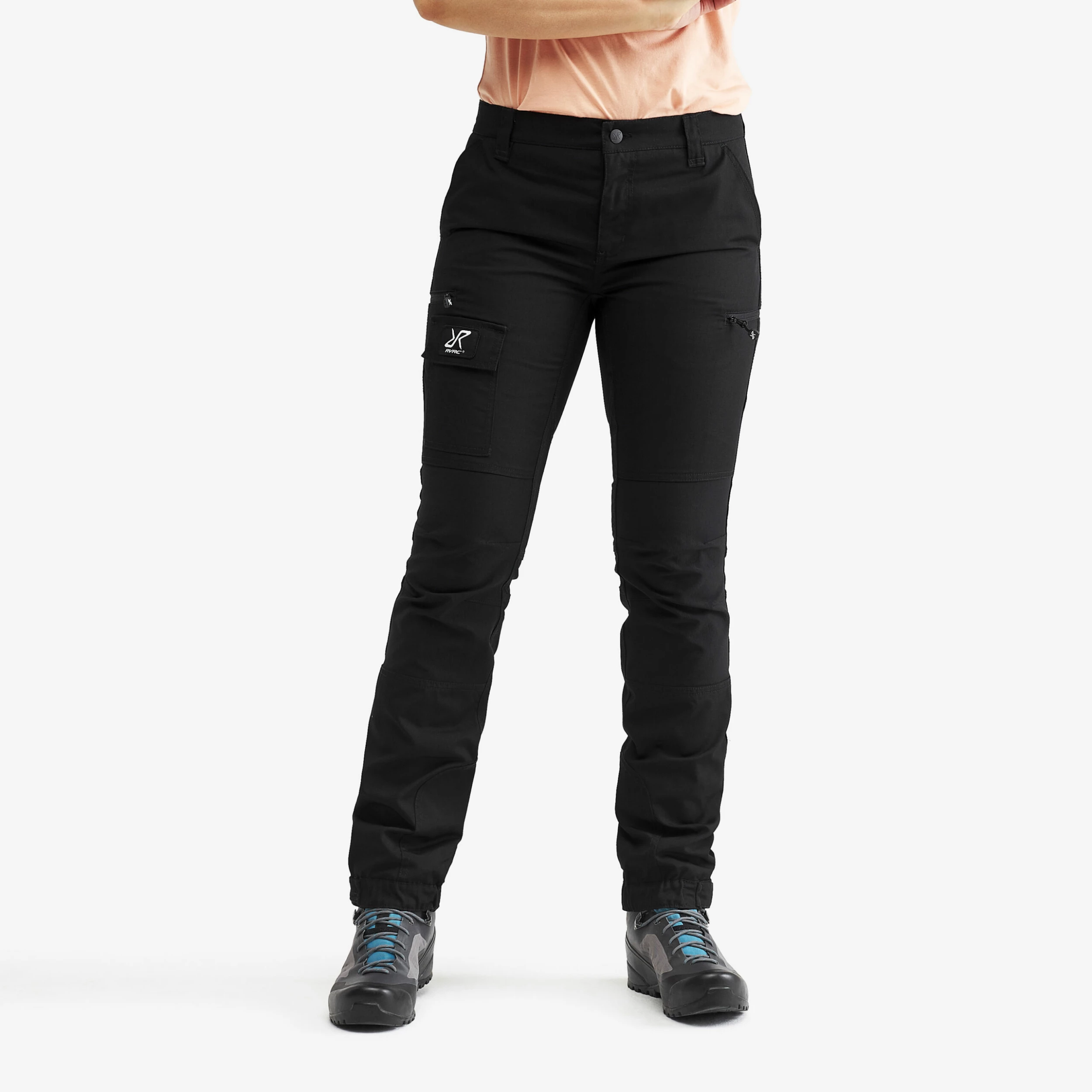 Nordwand Trousers Women Jetblack