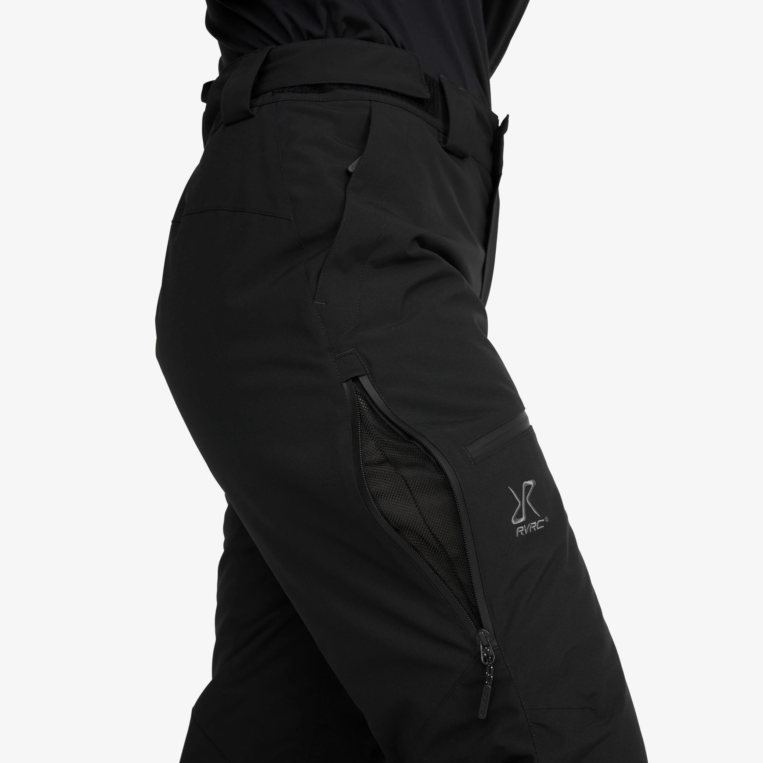 Halo 2L Insulated Snow Trousers Women Black - Image 4