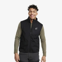 Responder Gilet Men Black