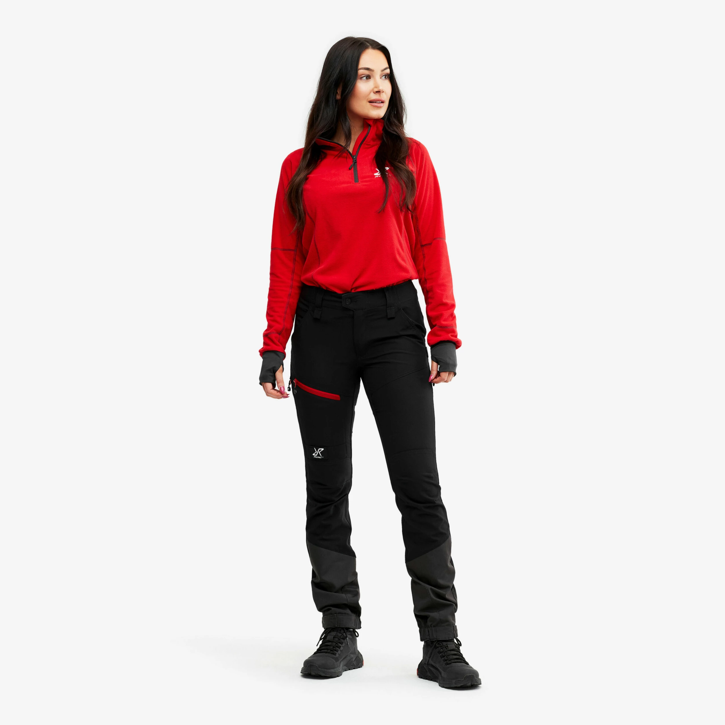 Silence Trousers Women Black - Image 2