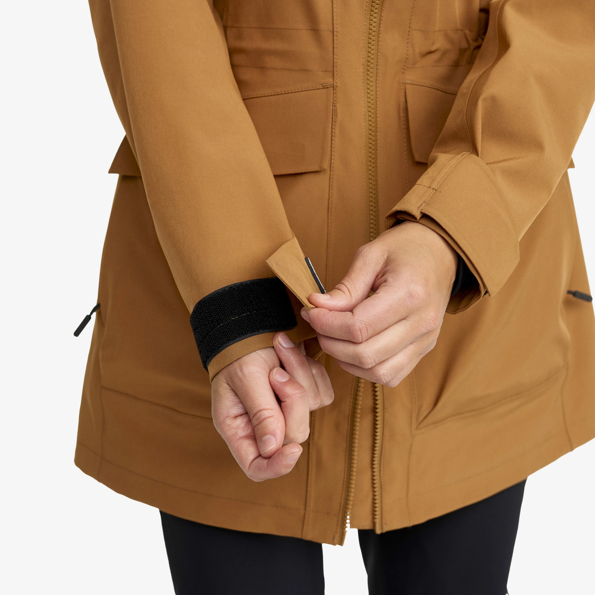 Nevis 2L Parka Women Rubber - Image 6