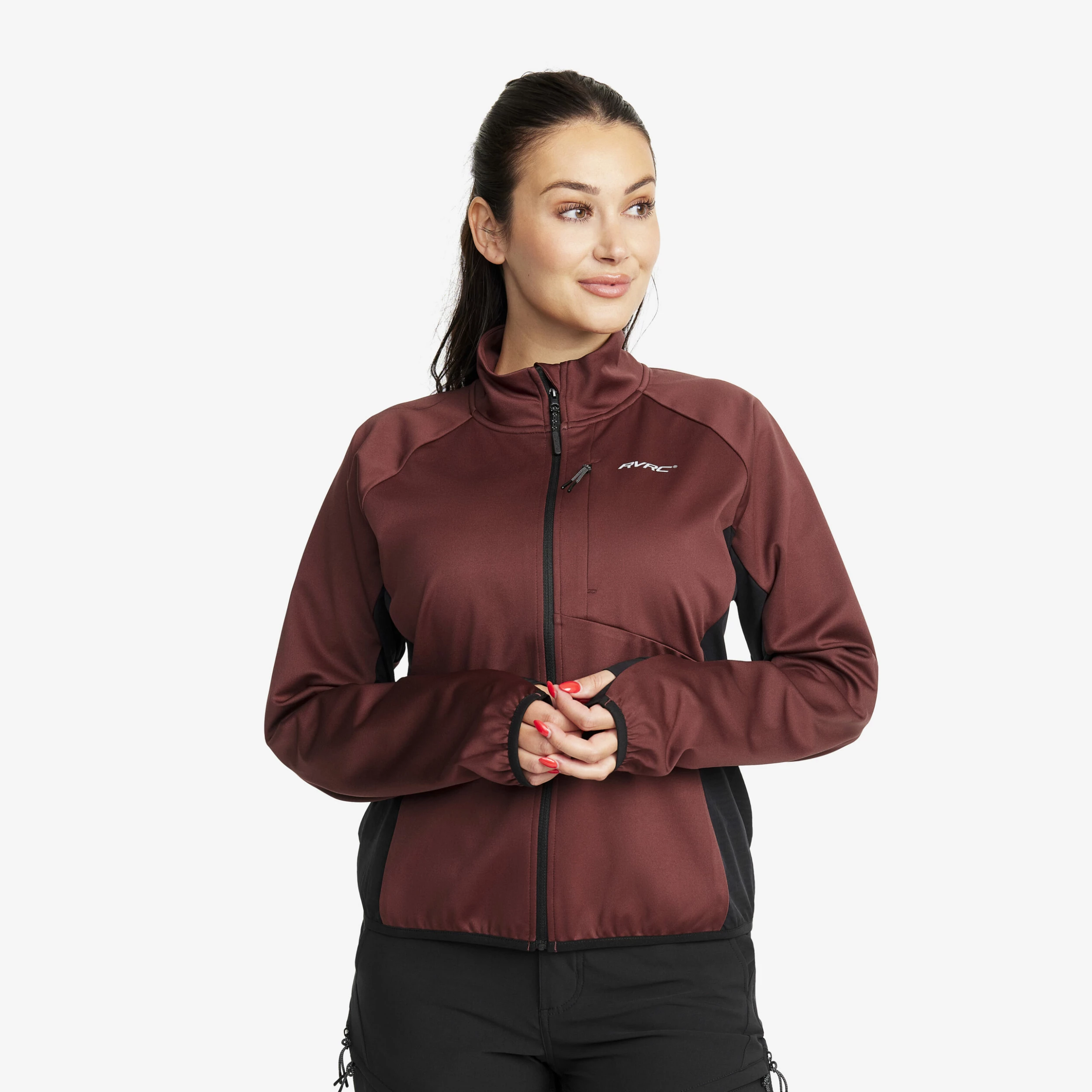 Pace Wind Jacket Women Andorra