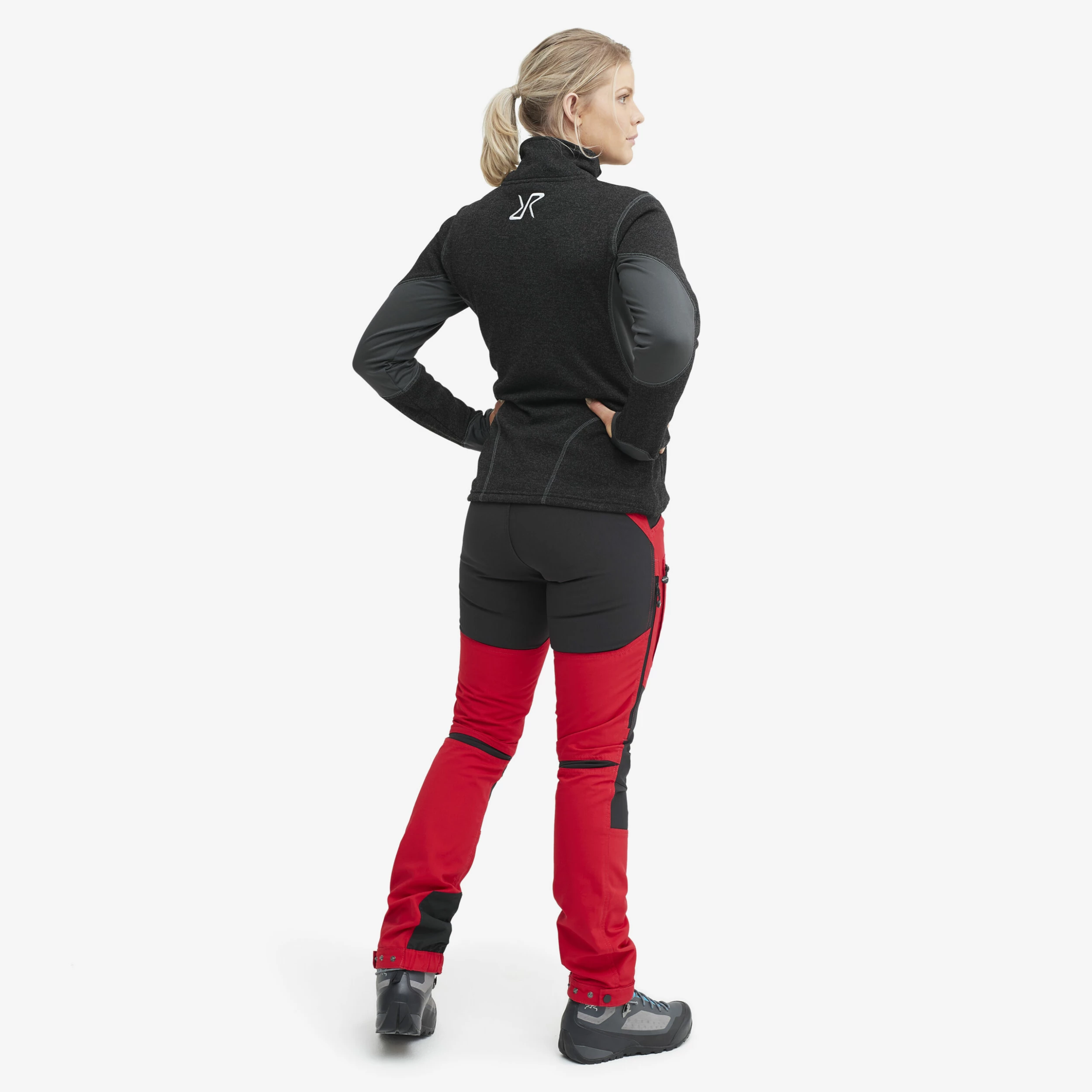 Fusion Fleece Women Black Edition - Image 4