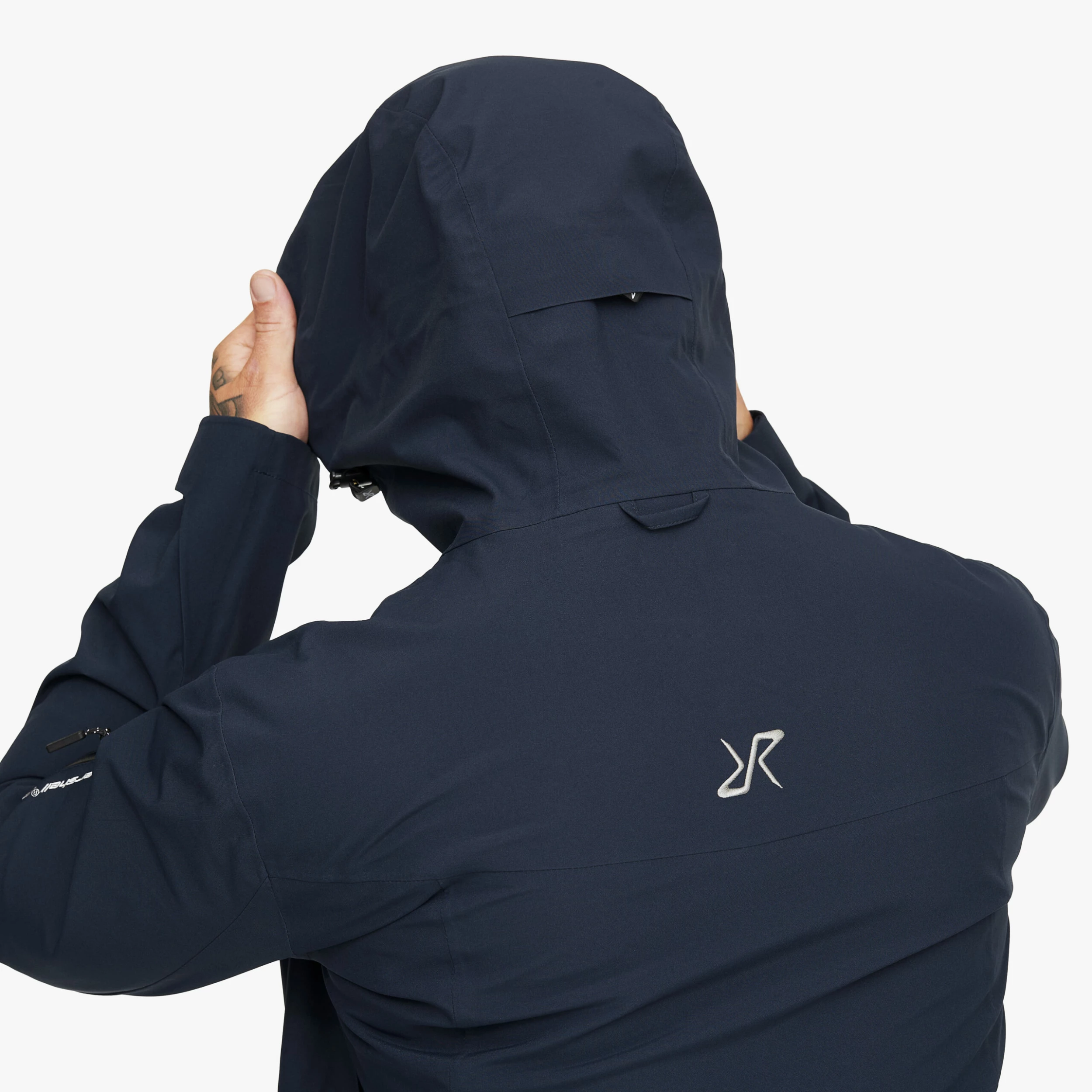 Whisper Jacket Men Navy - Image 8