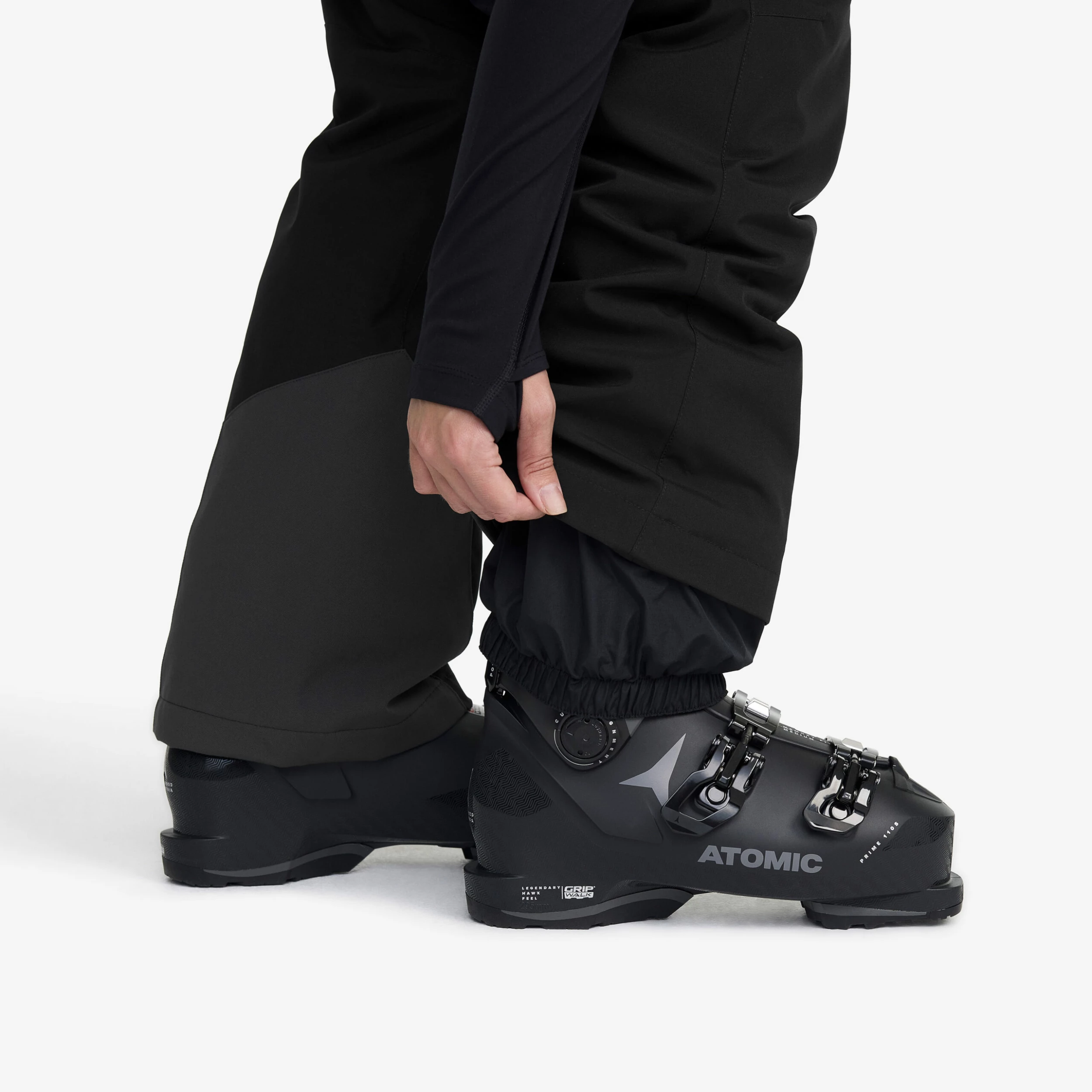 Halo 2L Insulated Snow Trousers Women Black - Image 6