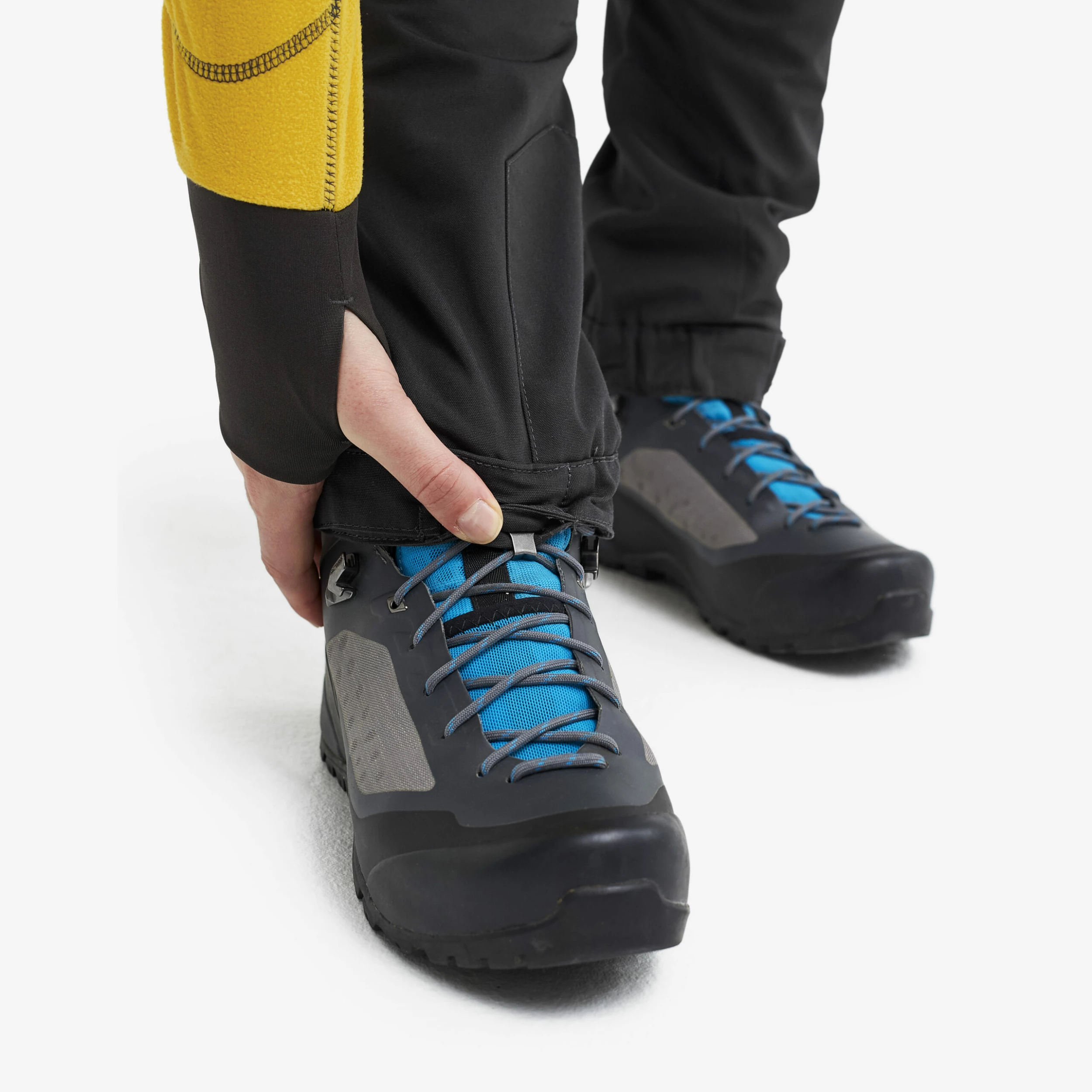 RVRC GP Pro Trousers Women Jetblack - Image 9