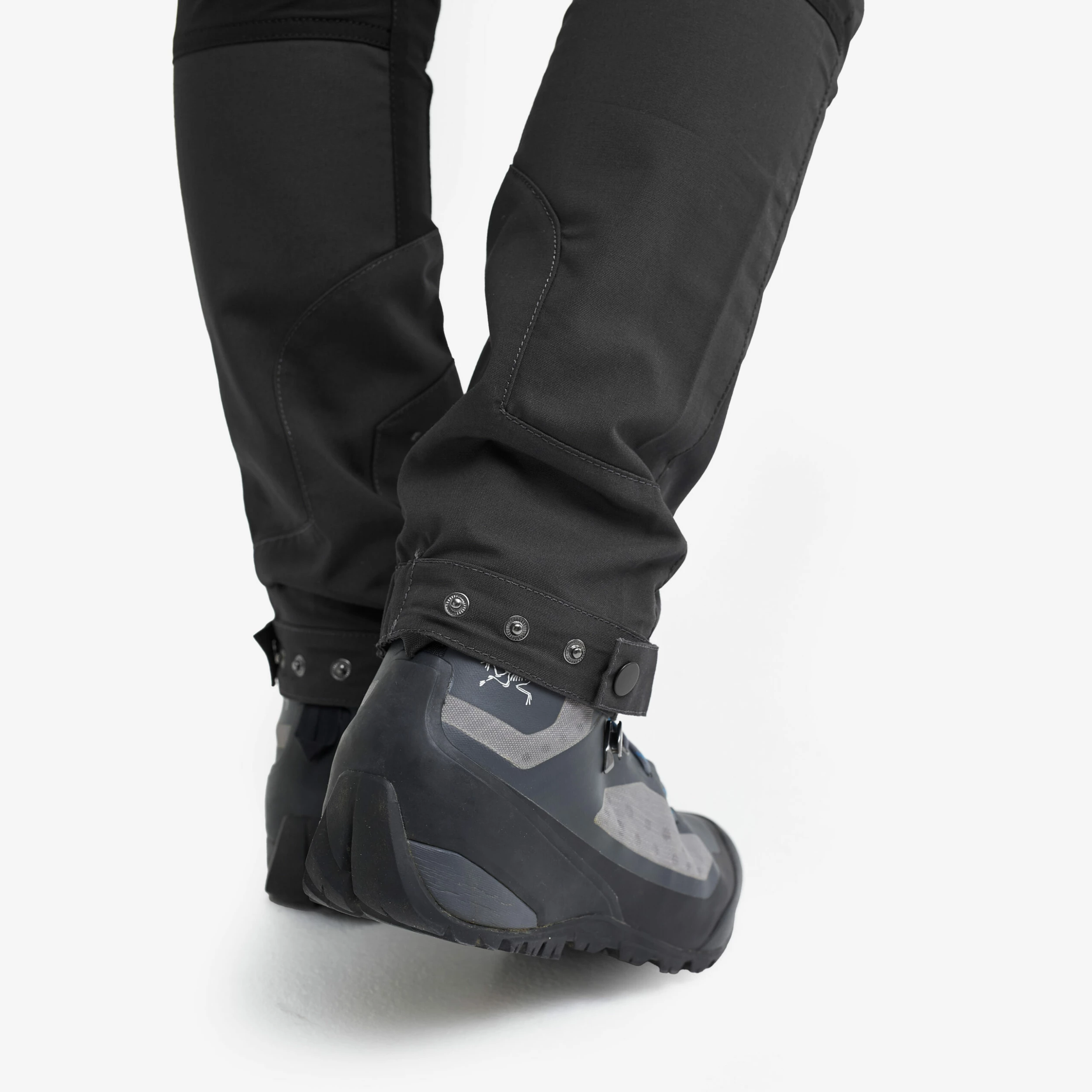 RVRC GP Pro Trousers Women Jetblack - Image 8