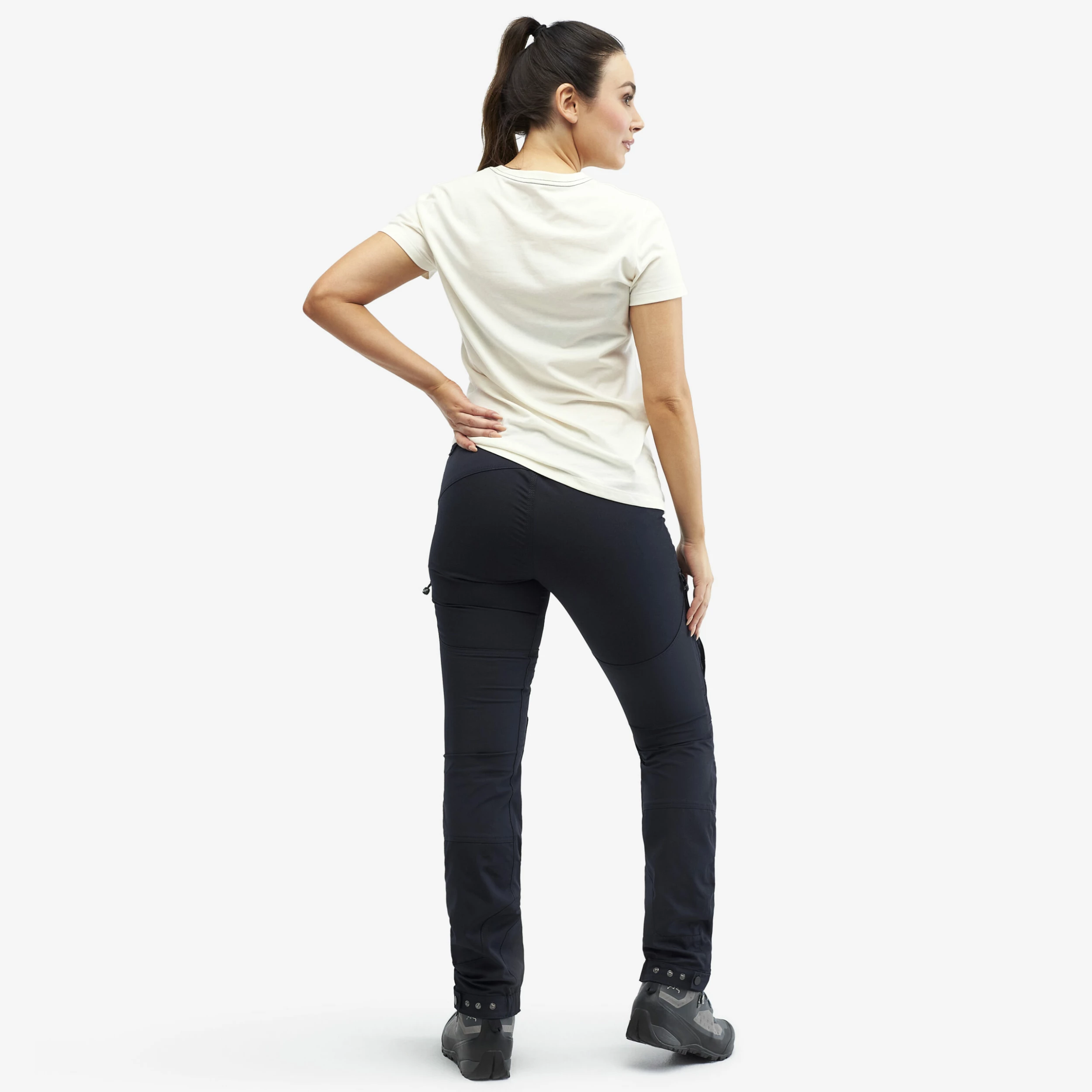 Breeze Tee 2.0 Women White - Image 3