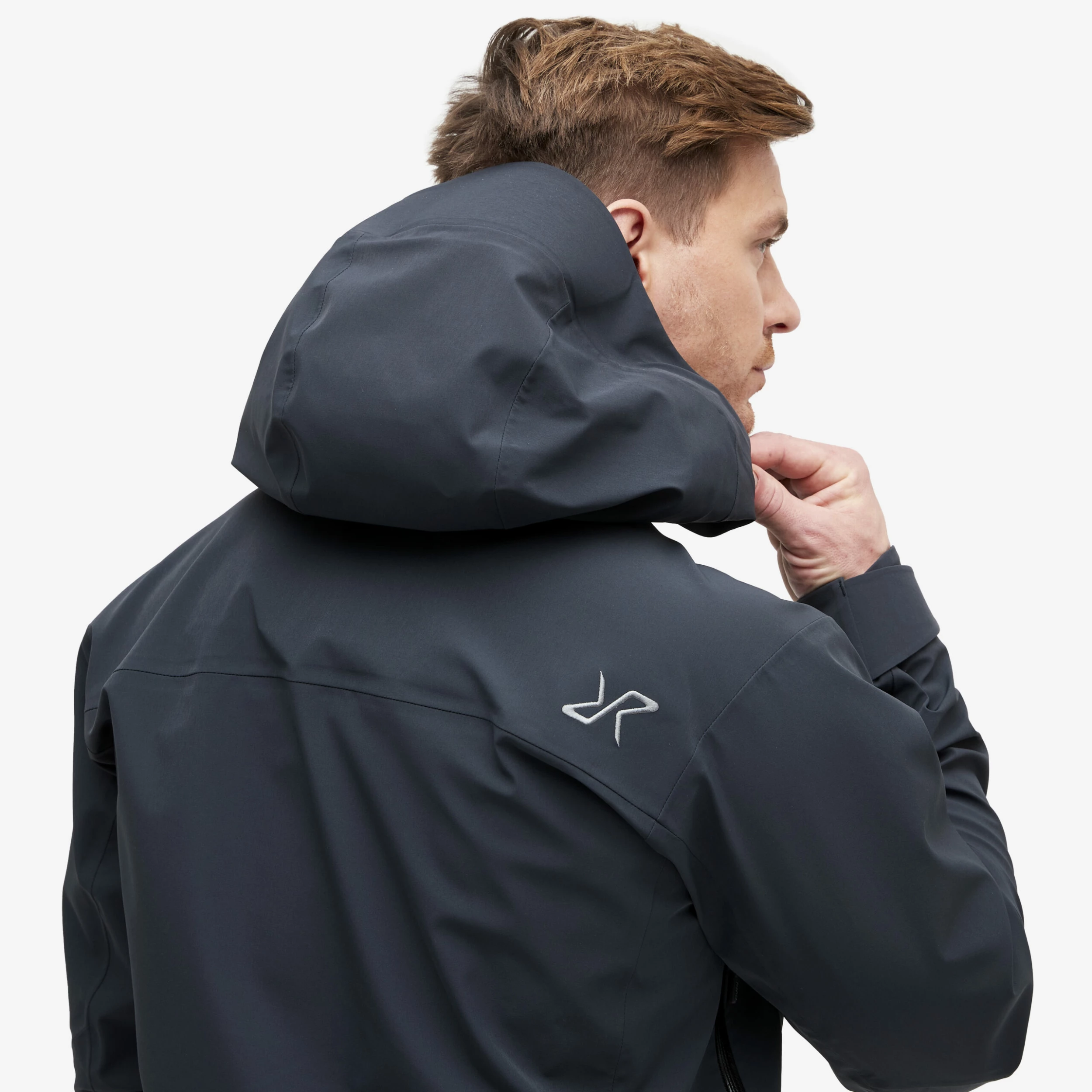 Aphex Pro Jacket Men Charcoal Black - Image 5