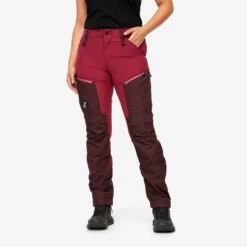 RVRC GP Pro Trousers Women Ruby